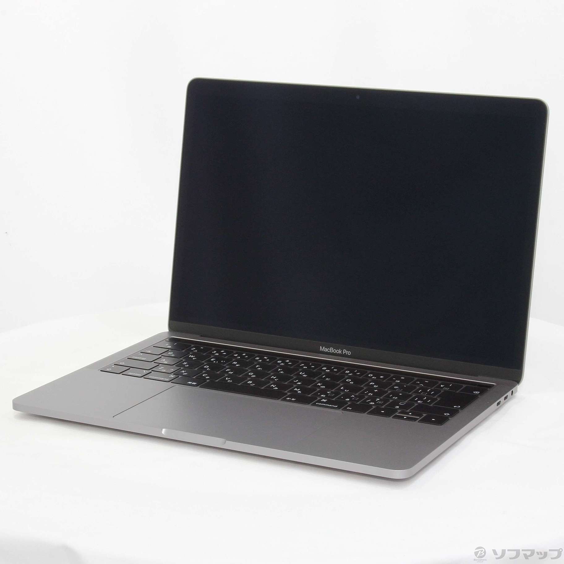 Macbook Pro 13インチ 2018年 512GB MR9R2JA/A - ノートPC