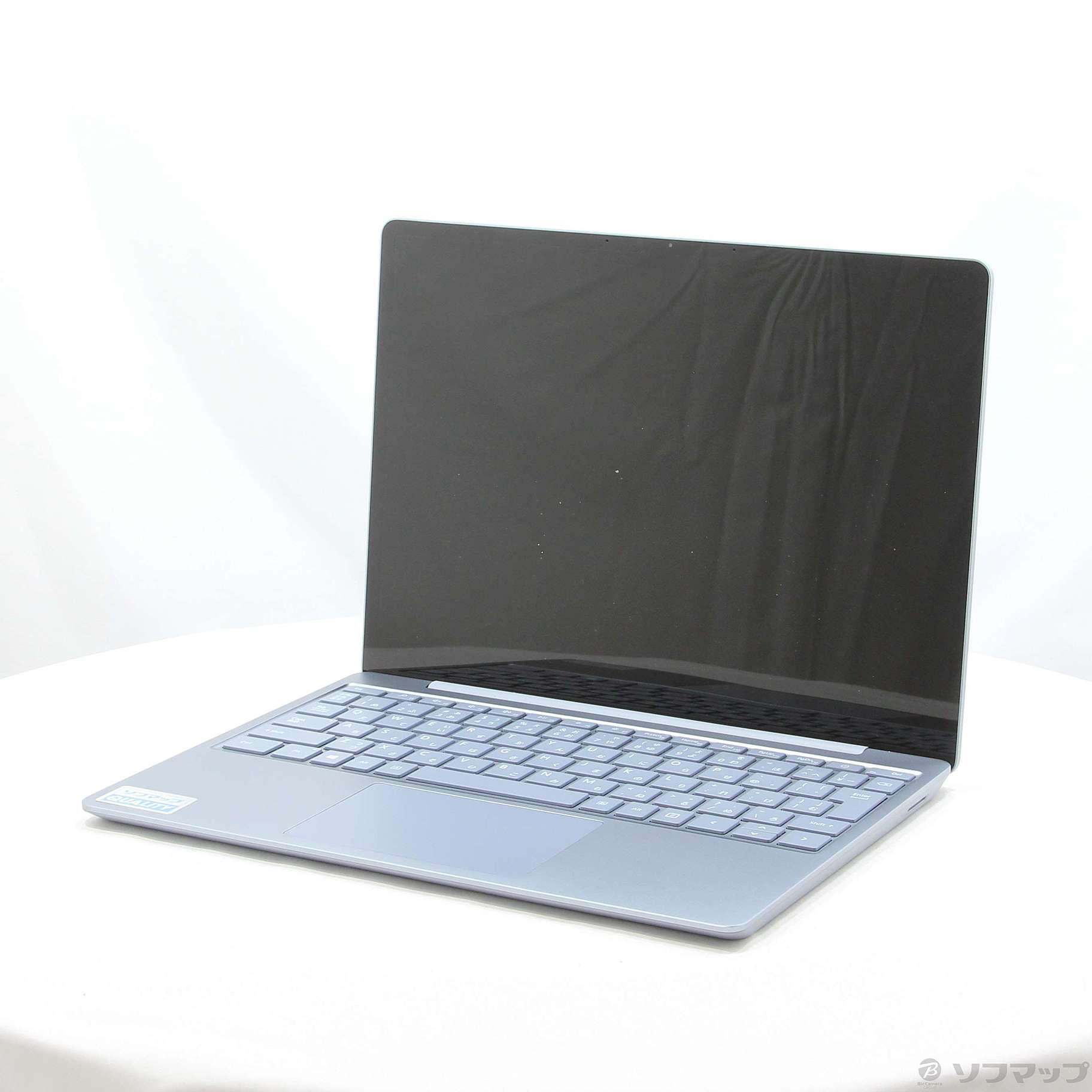 中古】Surface Laptop Go 〔Core i5／8GB／SSD256GB〕 THJ-00034