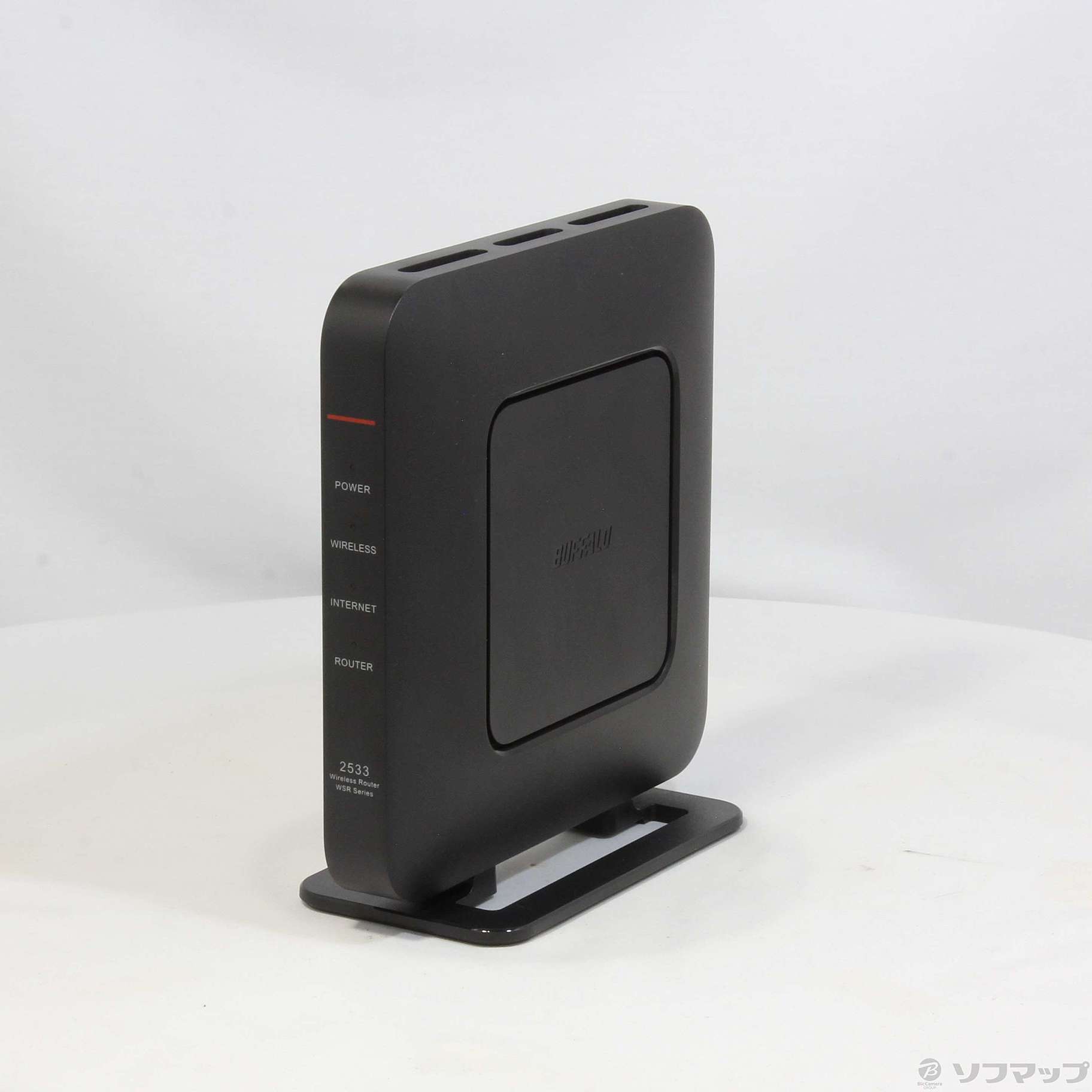 中古品〕 WSR-2533DHPL2-BK ブラック｜の通販はソフマップ[sofmap]