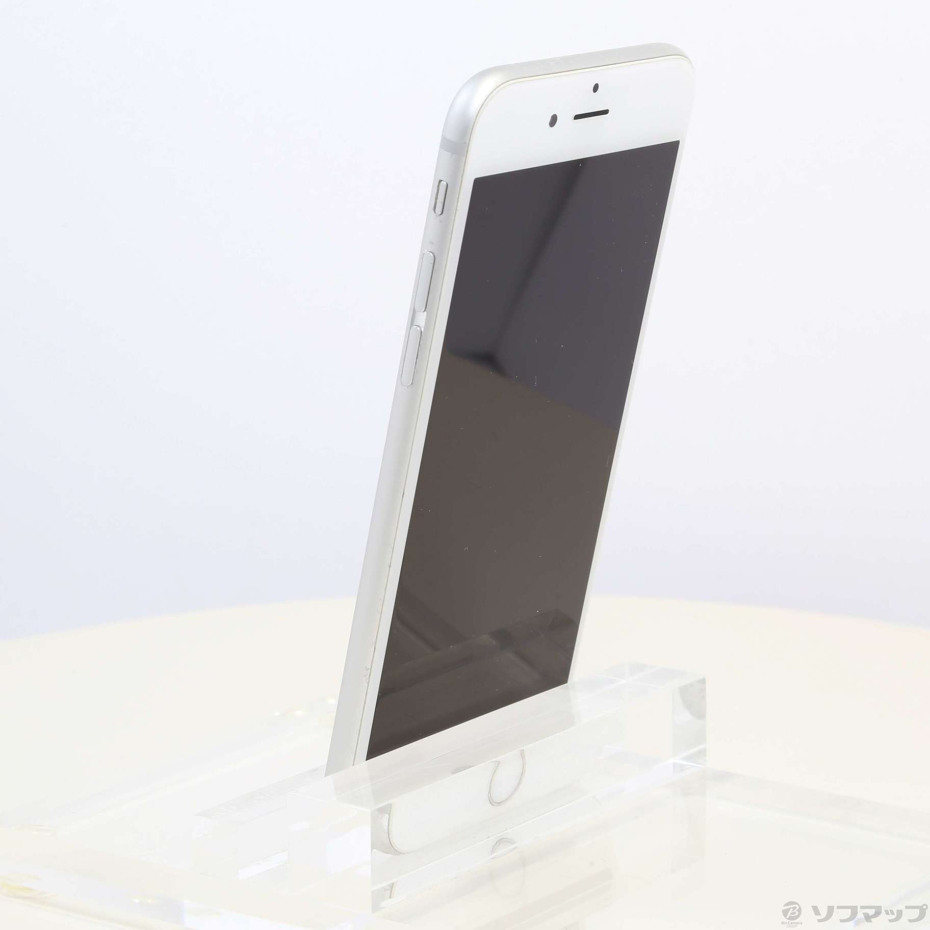 中古】iPhone6s 64GB シルバー MKQP2J／A SoftBank ◇08/25(木)値下げ