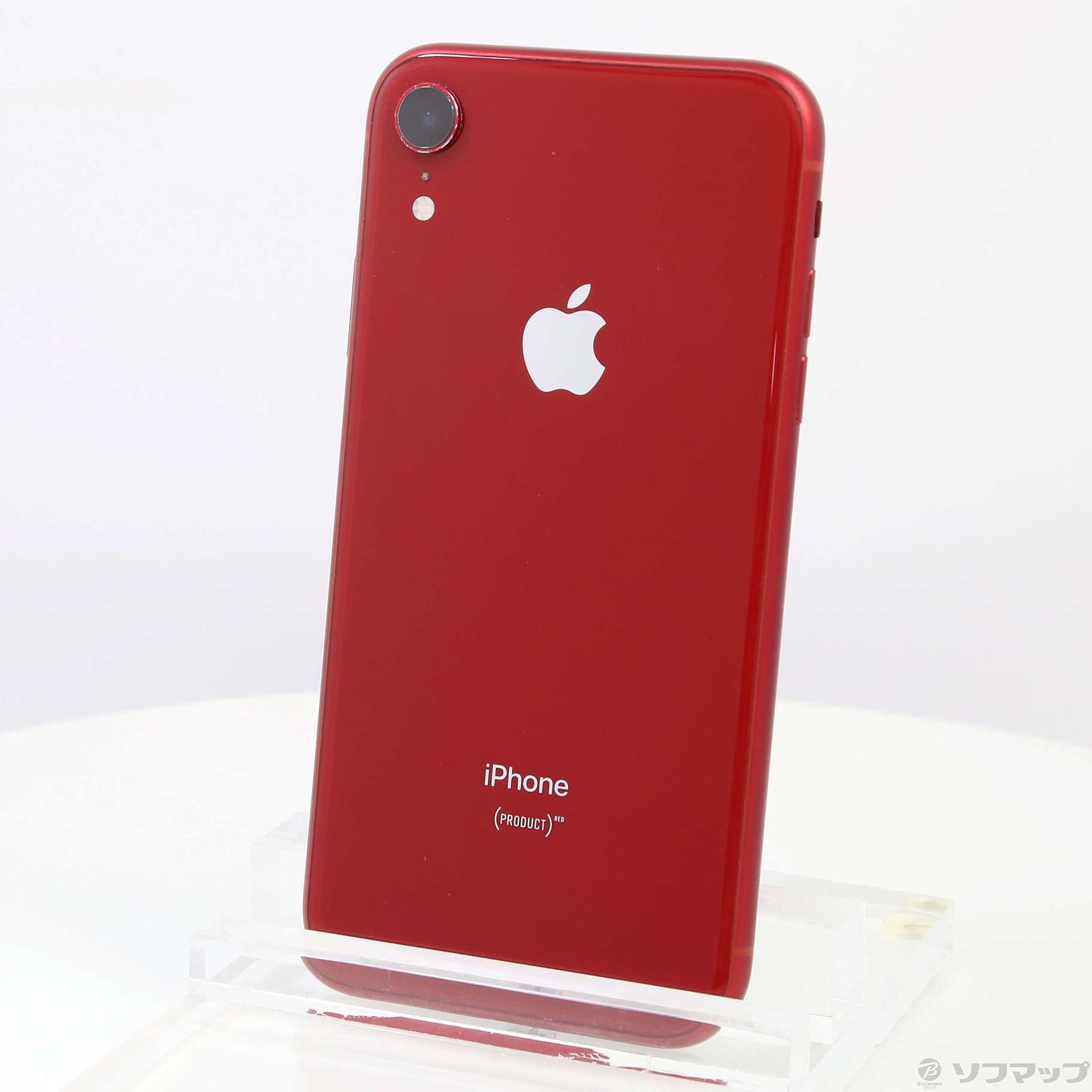 iPhone XR 64GB SIMフリー プロダクトレッド
