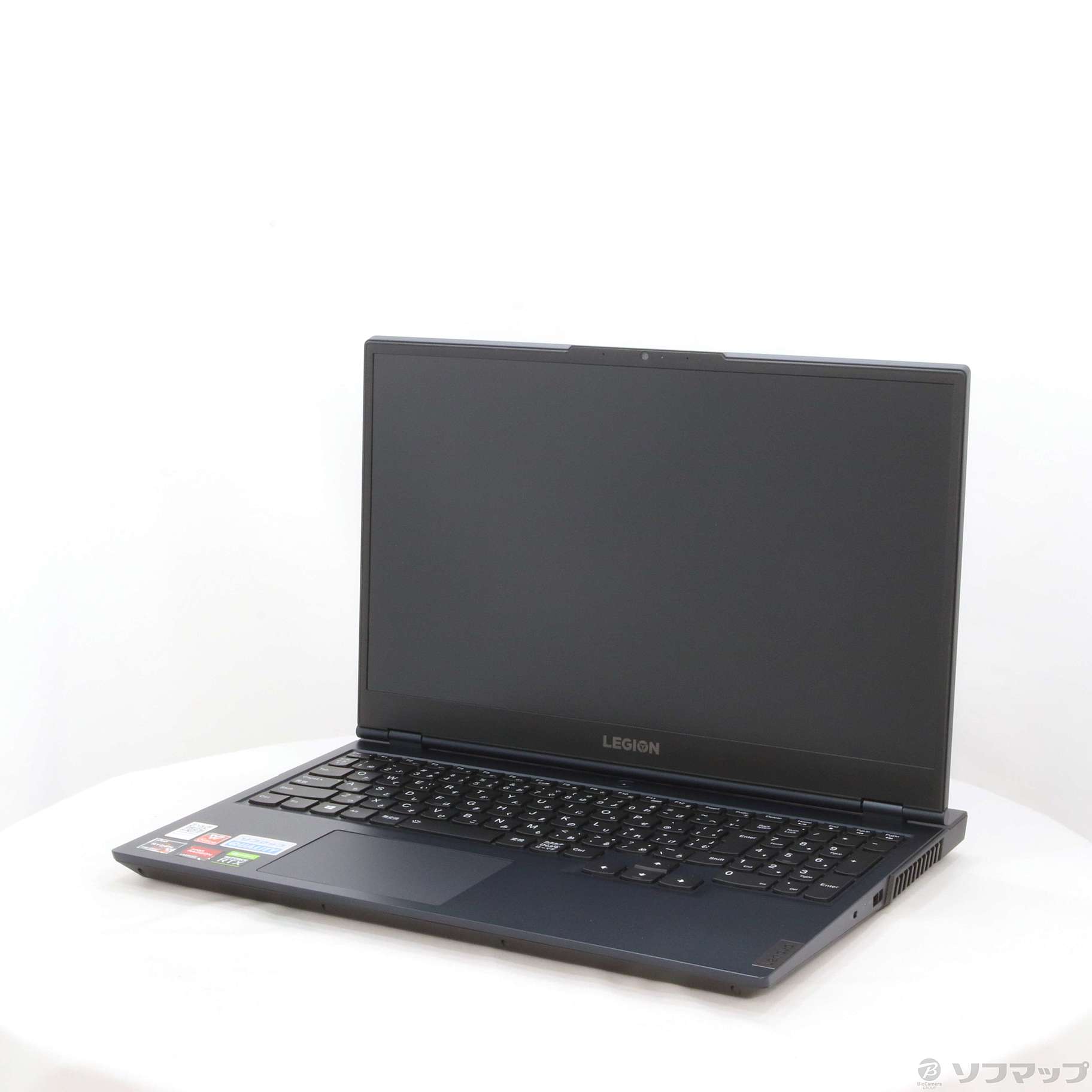 中古】Legion 560 82JU00CUJP ファントムブルー 〔Windows 10〕 ◇11 