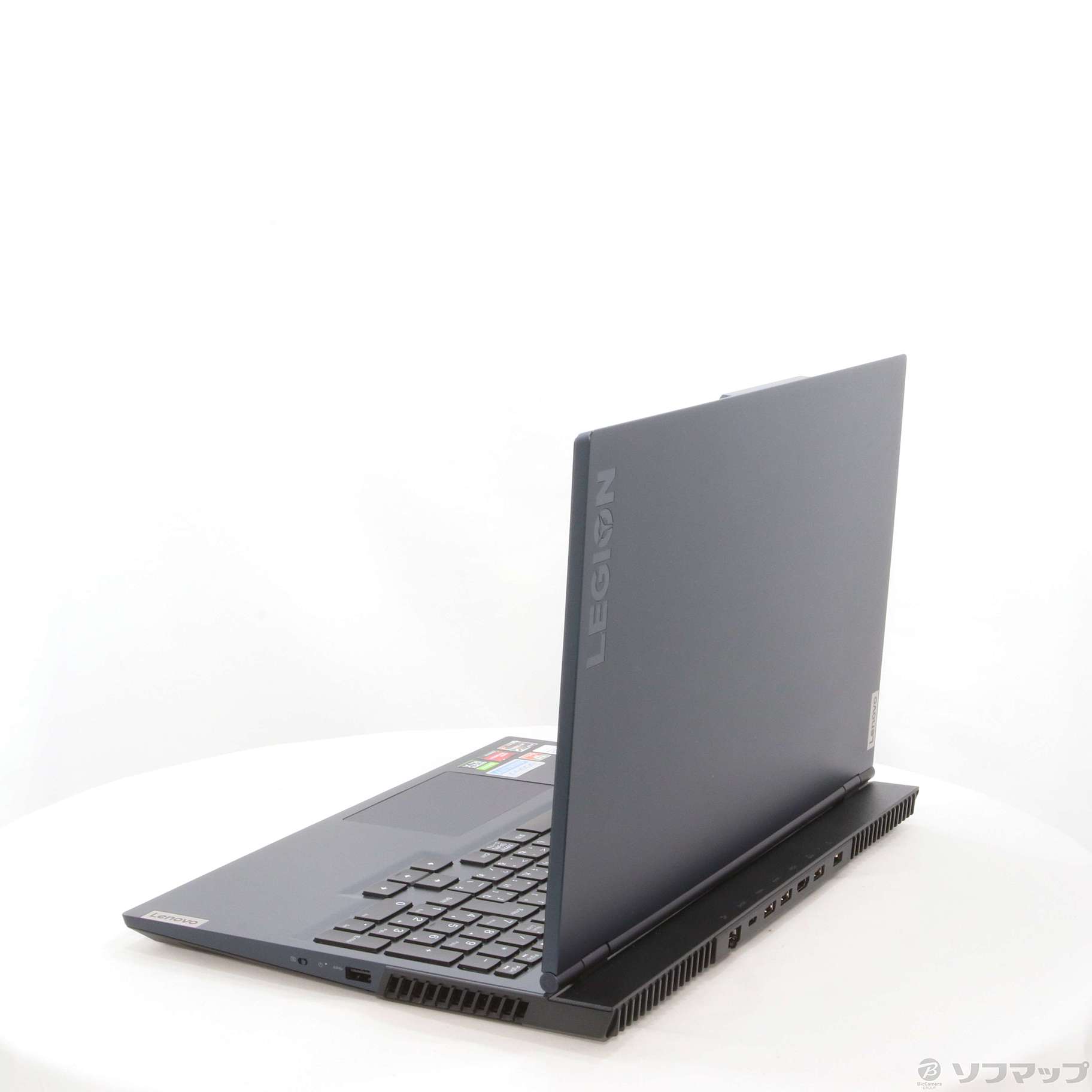 中古】Legion 560 82JU00CUJP ファントムブルー 〔Windows 10〕 ◇11 