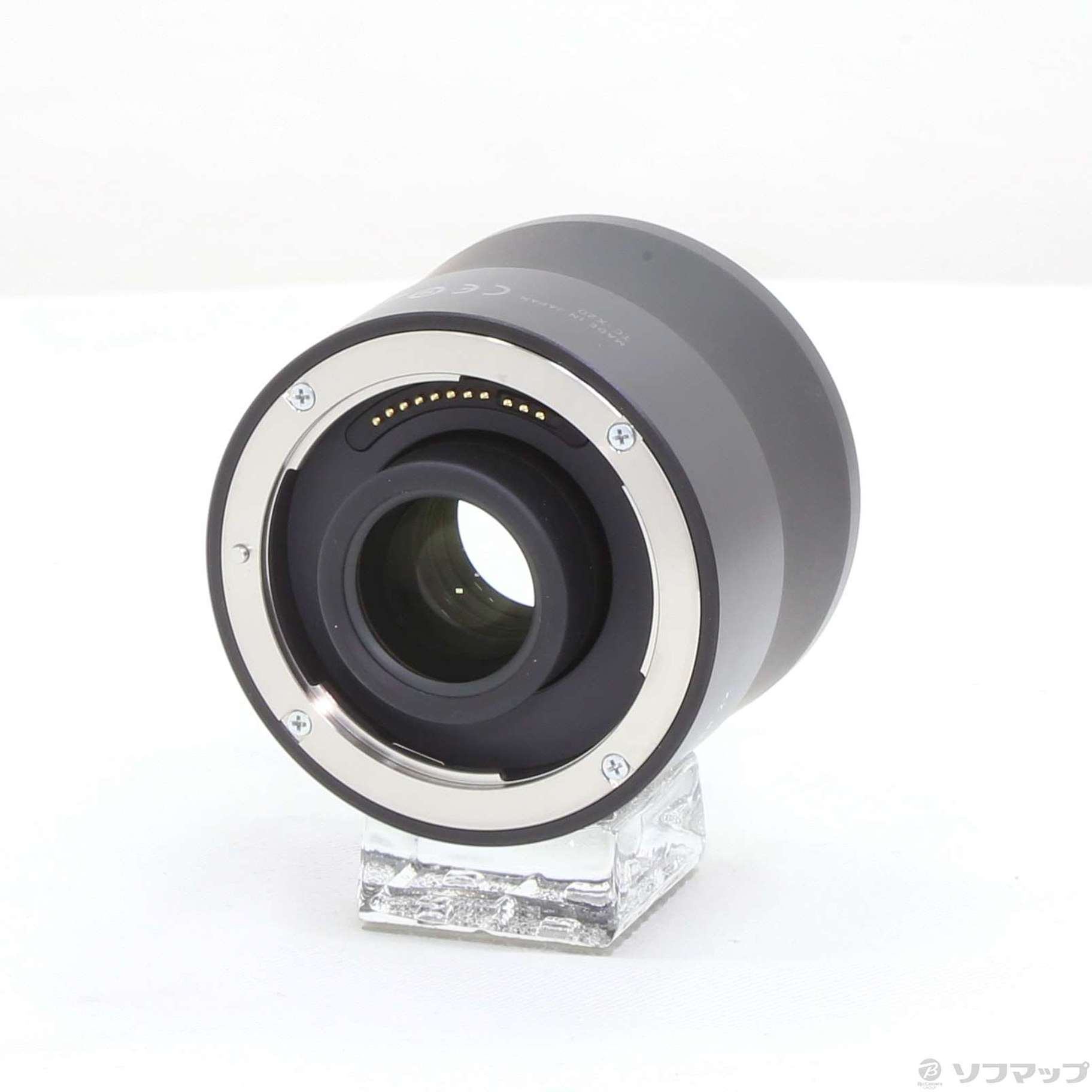 中古】TELE CONVERTER 2.0× TC-X20 キャノン用 [2133038374480