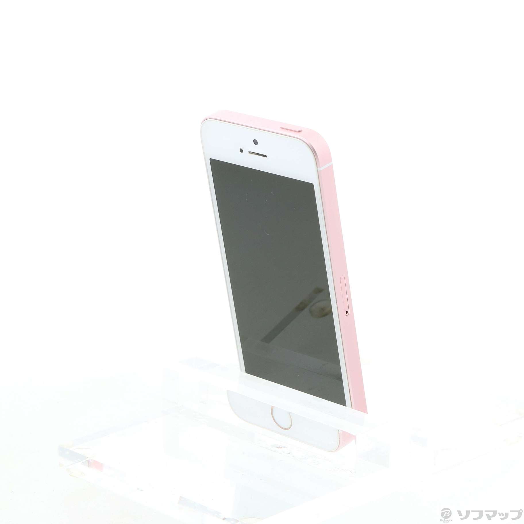 iPhone SE 64GB ローズゴールド MLXQ2J／A SIMフリー