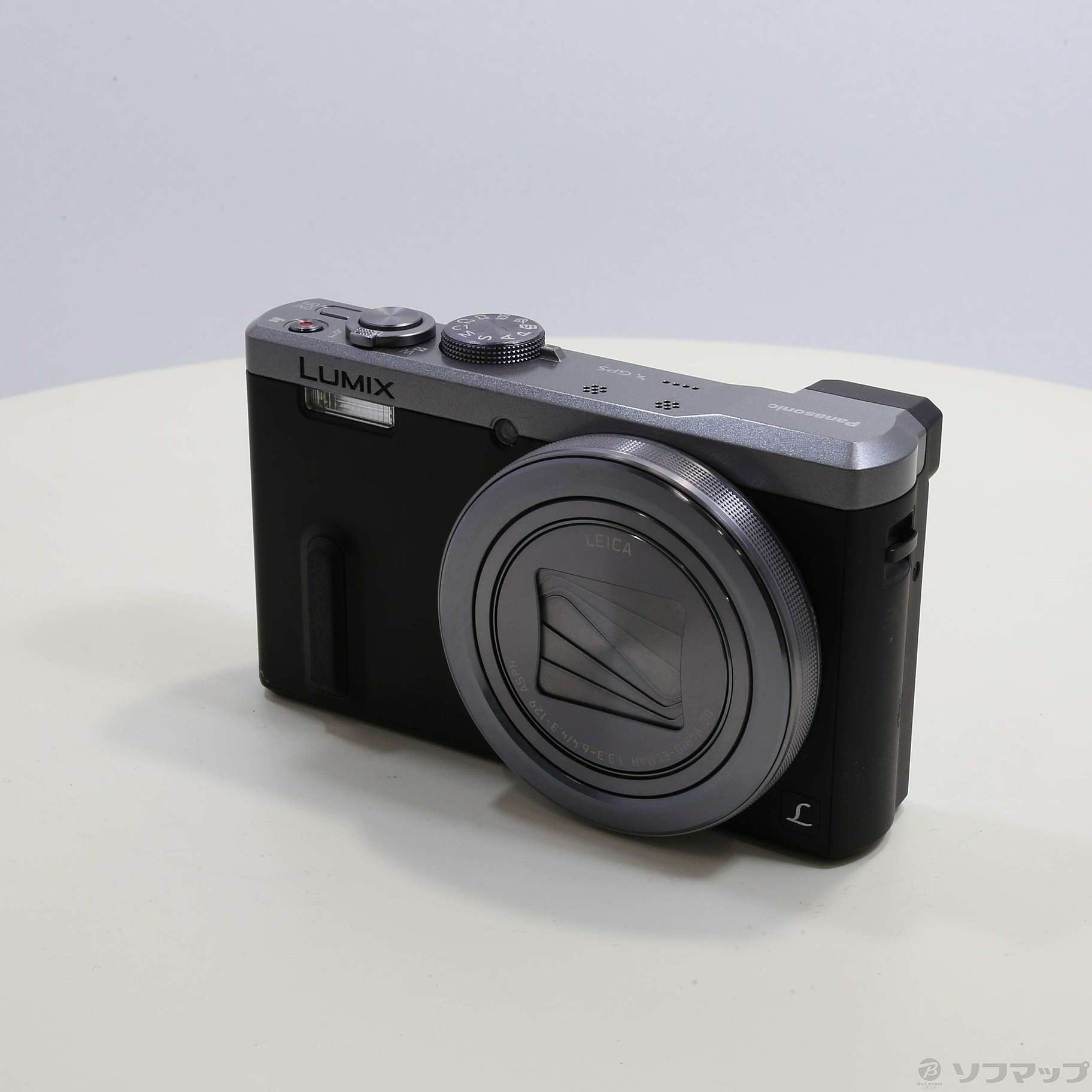 Panasonic LUMIX DMC-TZ60 シルバー