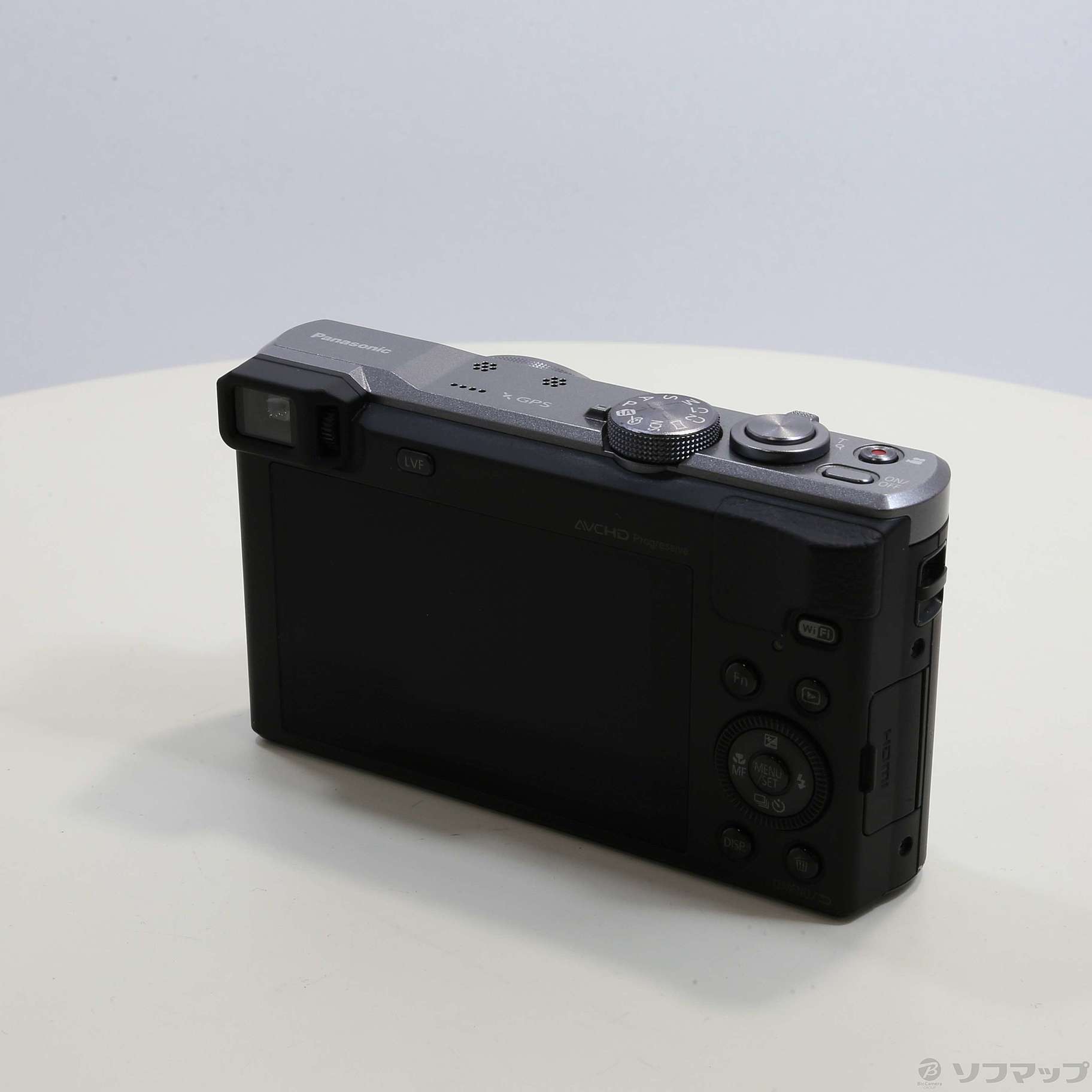 【美品】パナソニック　Panasonic LUMIX DMC-TZ60 シルバー パナソニック LUMIX DMC-TZ60 価格比較 - 価格.com