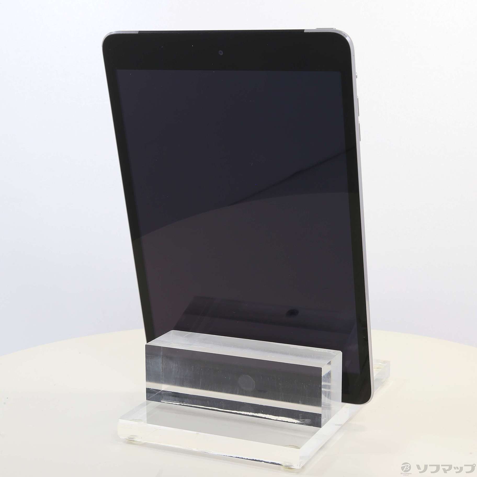 PC/タブレット タブレット iPad mini 3 16GB スペースグレイ NGHV2J／A SIMフリー