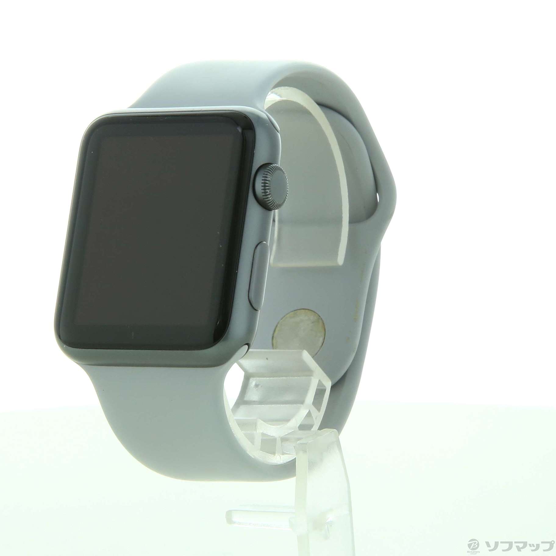 中古】Apple Watch Series 1 42mm スペースグレイアルミニウムケース ...