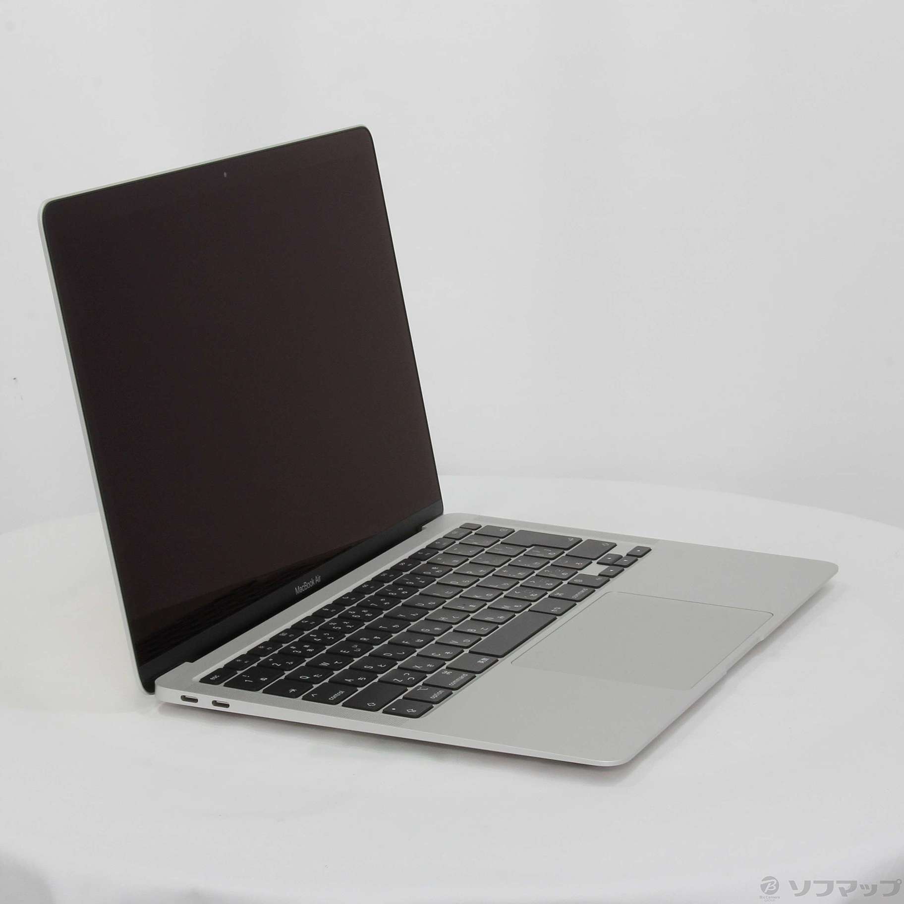 Mac (Apple) - MacBook Air 2020 M1 MGN63J/A スペースグレイの+