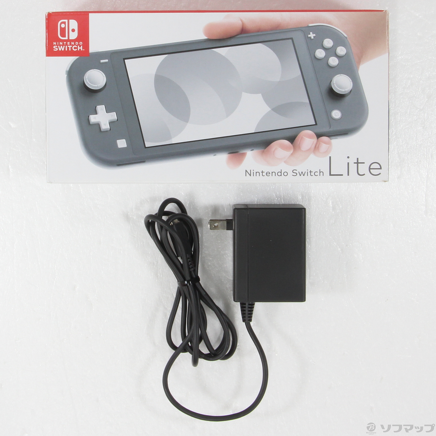 中古】セール対象品 Nintendo Switch Lite グレー ◇03/25(金)値下げ 