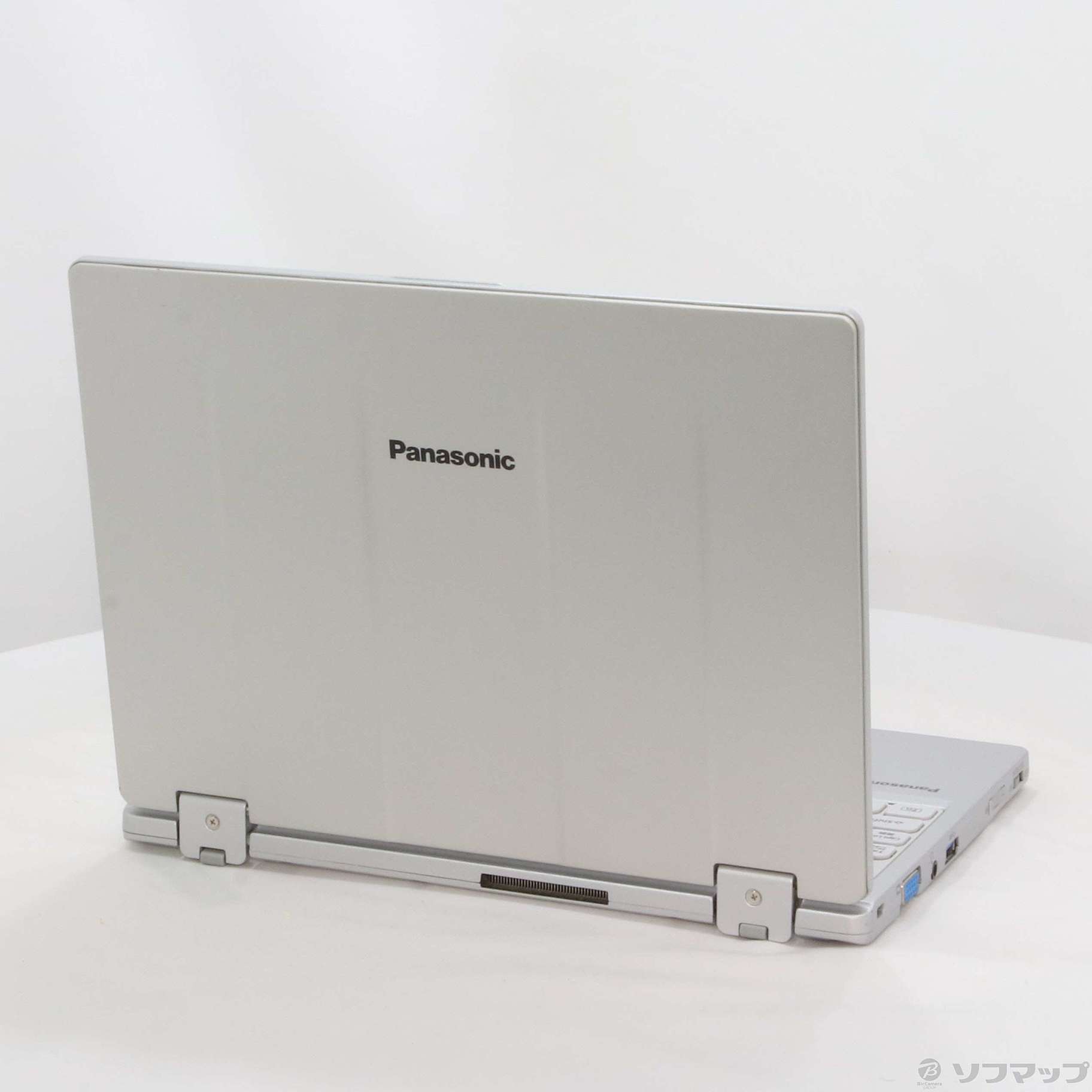 中古】Lets note RZ5 CF-RZ5CDDPR シルバー 〔Windows 10