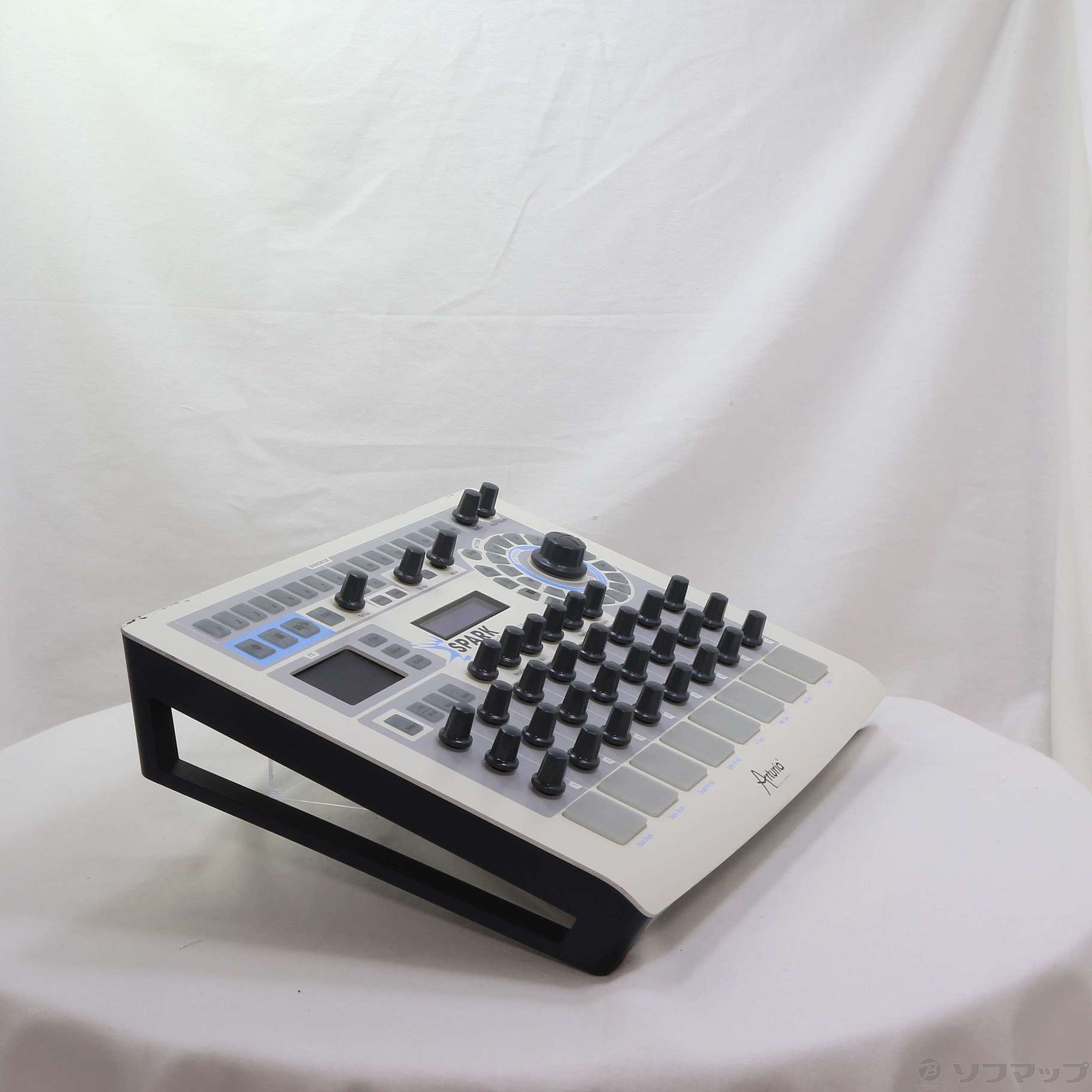 中古】SPARK Creative Drum Machine [2133038394709] - リコレ！|ビックカメラグループ ソフマップの中古 通販サイト