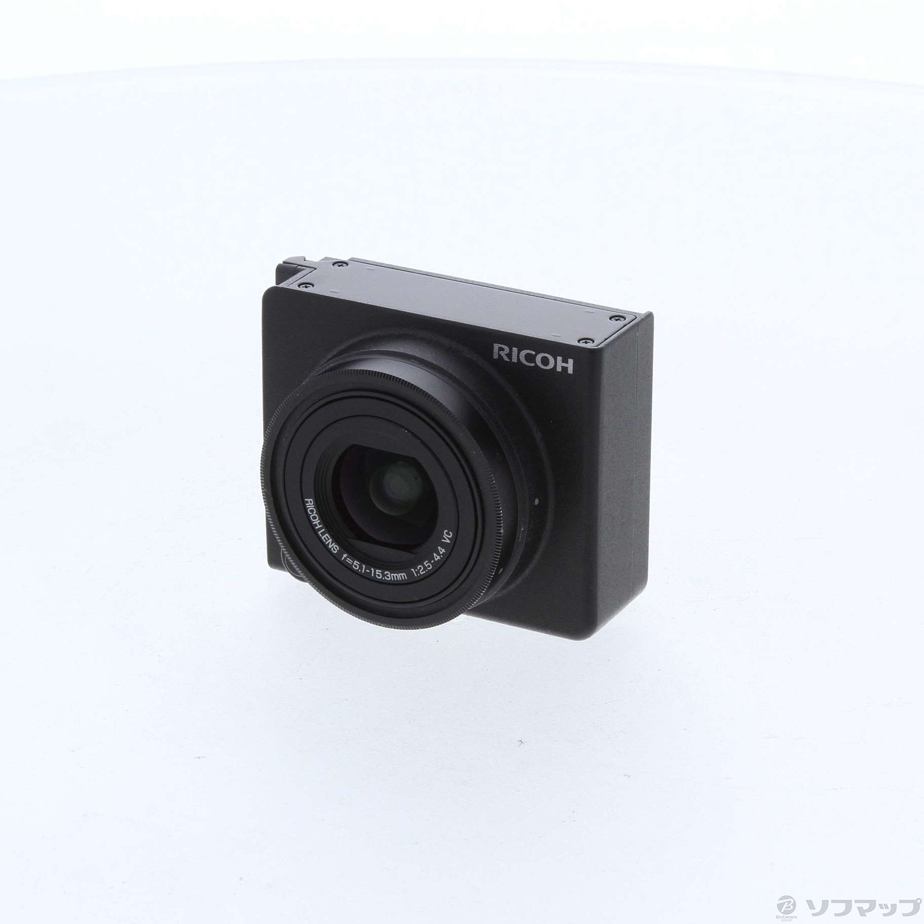 中古】RICOH LENS S10 24-72mm F2.5-4.4 VC GXRカメラユニット 