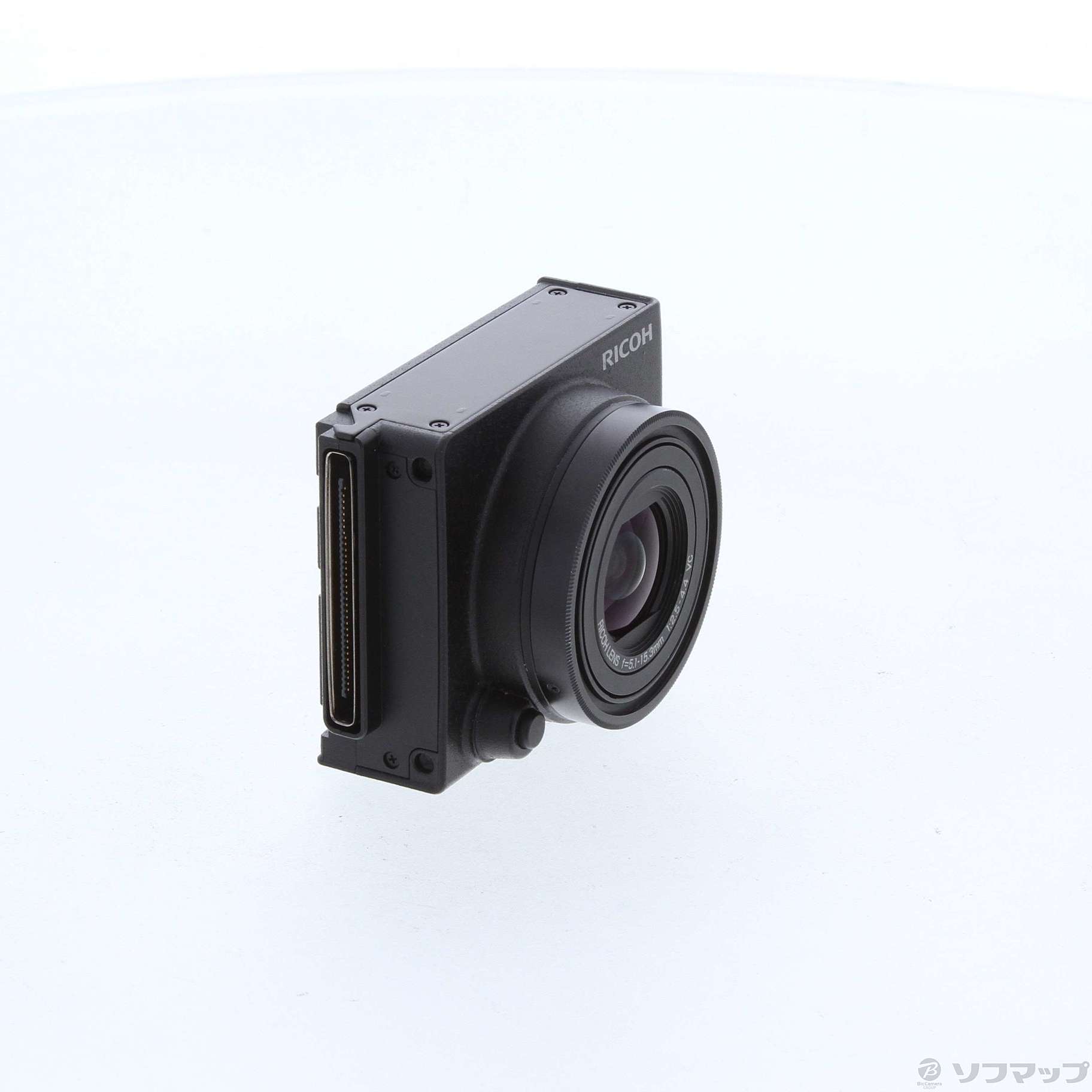 中古】RICOH LENS S10 24-72mm F2.5-4.4 VC GXRカメラユニット