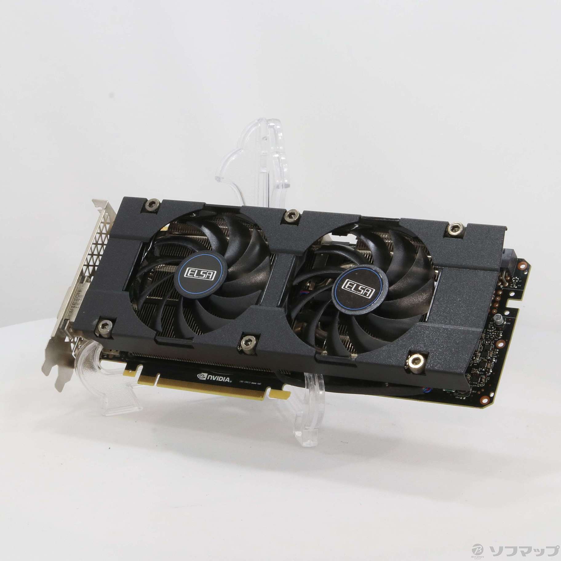 ELSA GeForce GTX1080 8GB S.A.C | vrealitybolivia.com