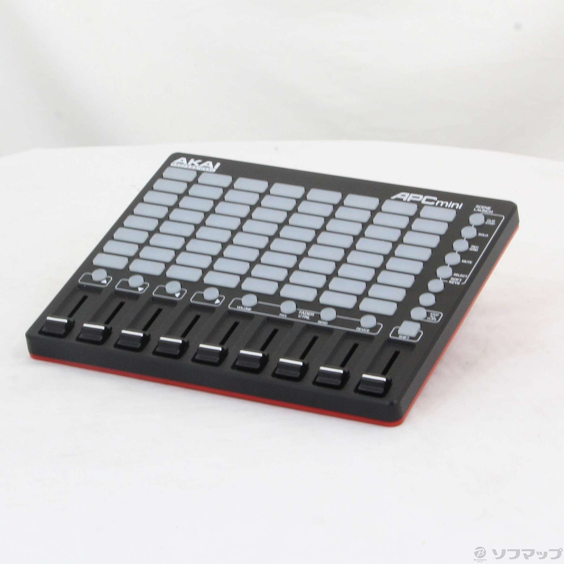 中古】Ableton Live用コントローラー APC MINI [2133038397373