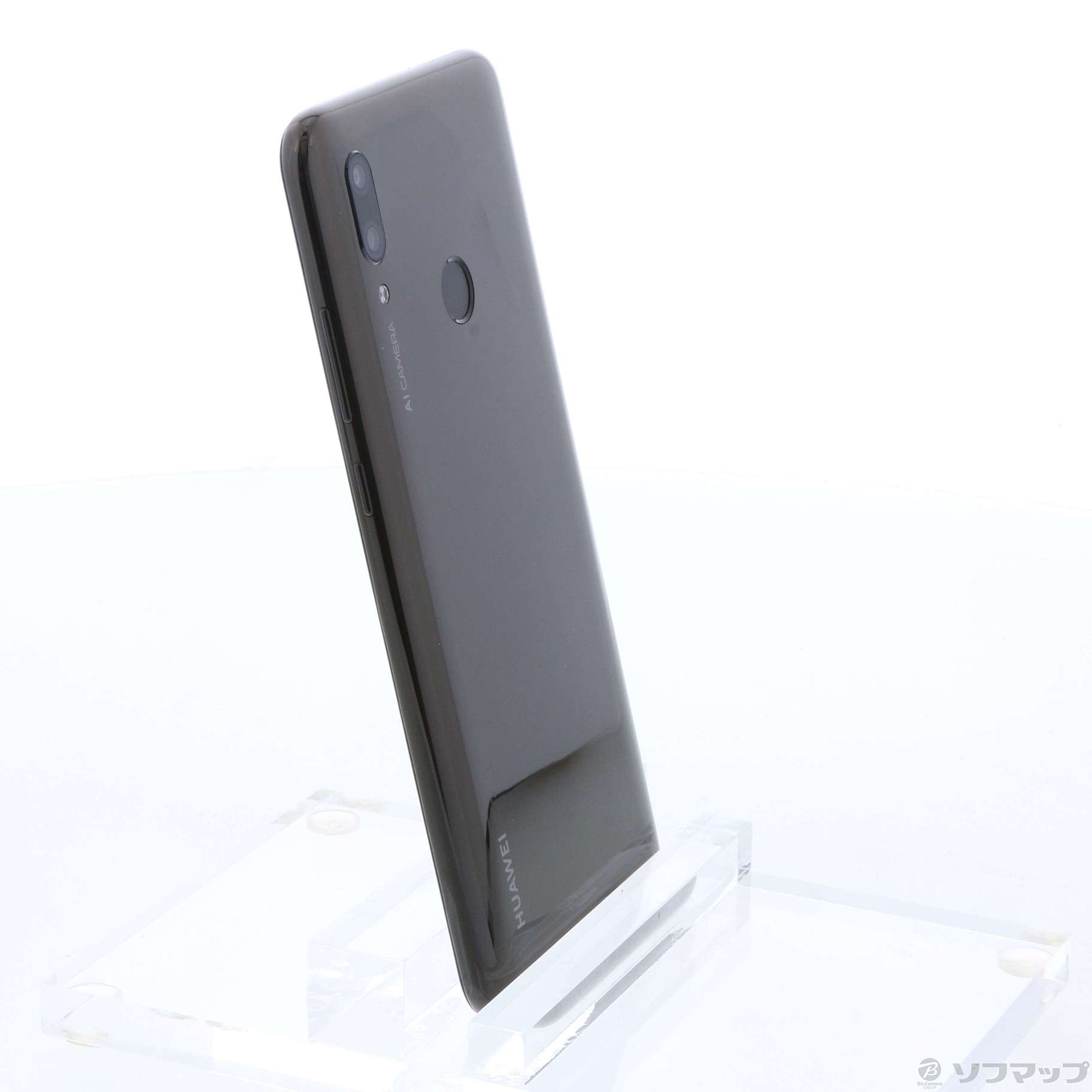 中古】HUAWEI nova lite3 32GB ミッドナイトブラック POT-LX2J SIMフリー [2133038397625] -  リコレ！|ビックカメラグループ ソフマップの中古通販サイト