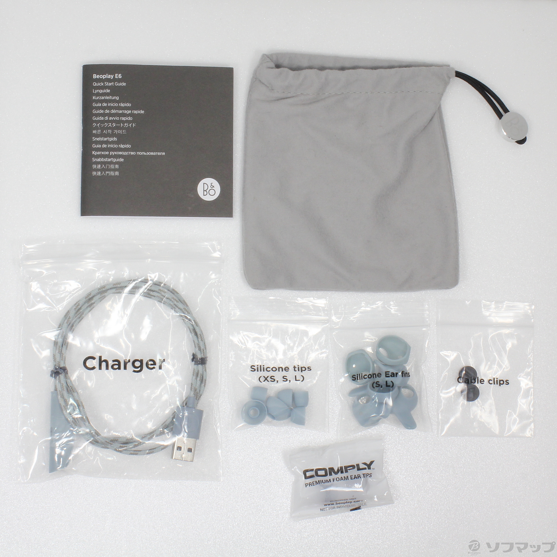 値下げ対応 BANG & OLUFSEN Beoplay E6