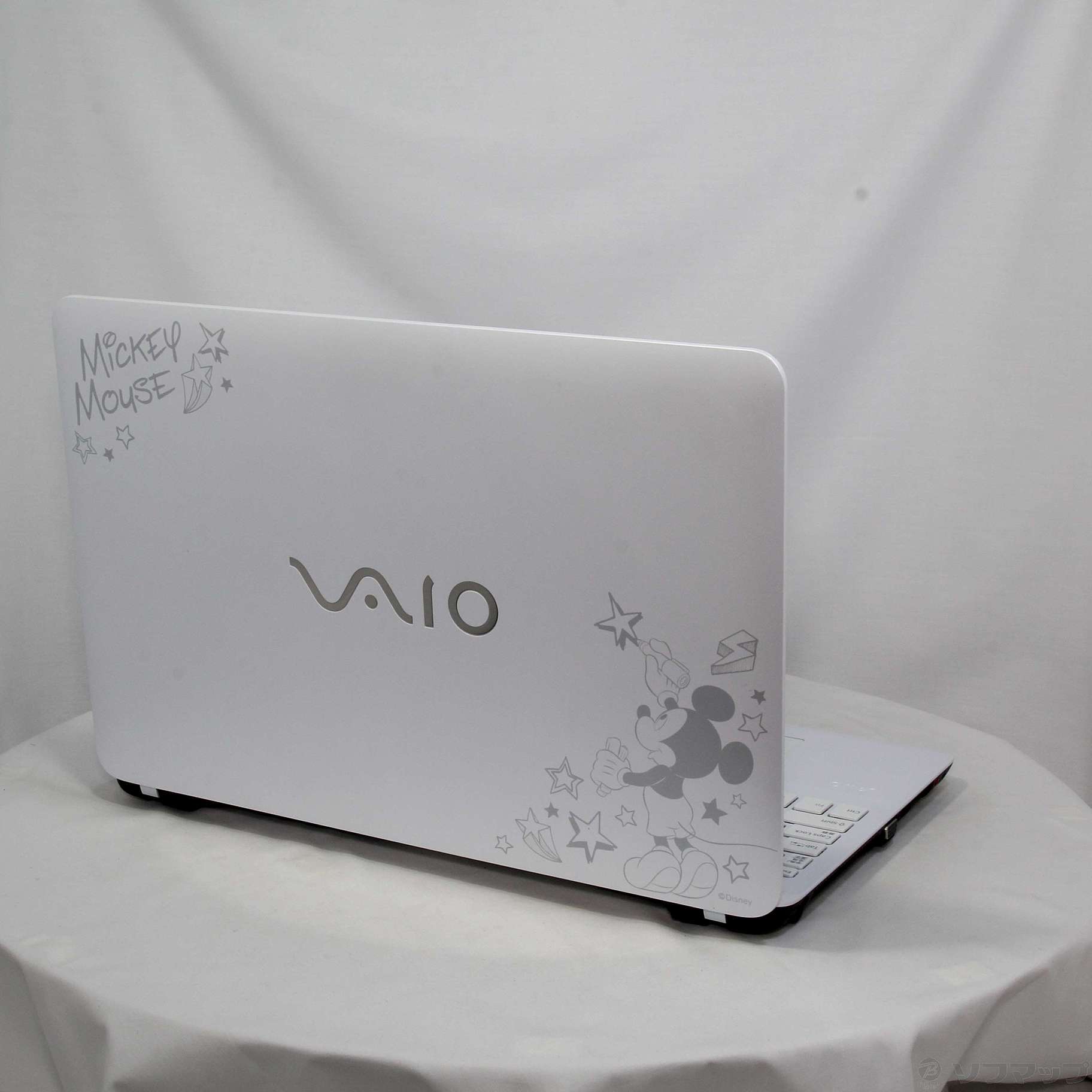 SONY VAIO Fit 15E VJF152C11N ディズニーキャラクター仕様 - パソコン