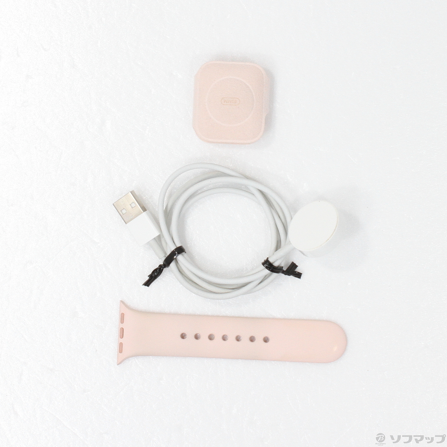 中古】Apple Watch Series 5 GPS 40mm ゴールドアルミニウムケース