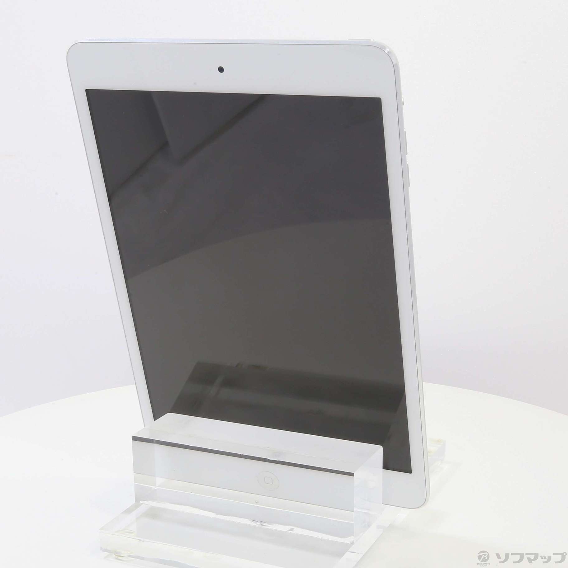 中古】iPad mini 16GB ホワイト&シルバー MD531J／A Wi-Fi