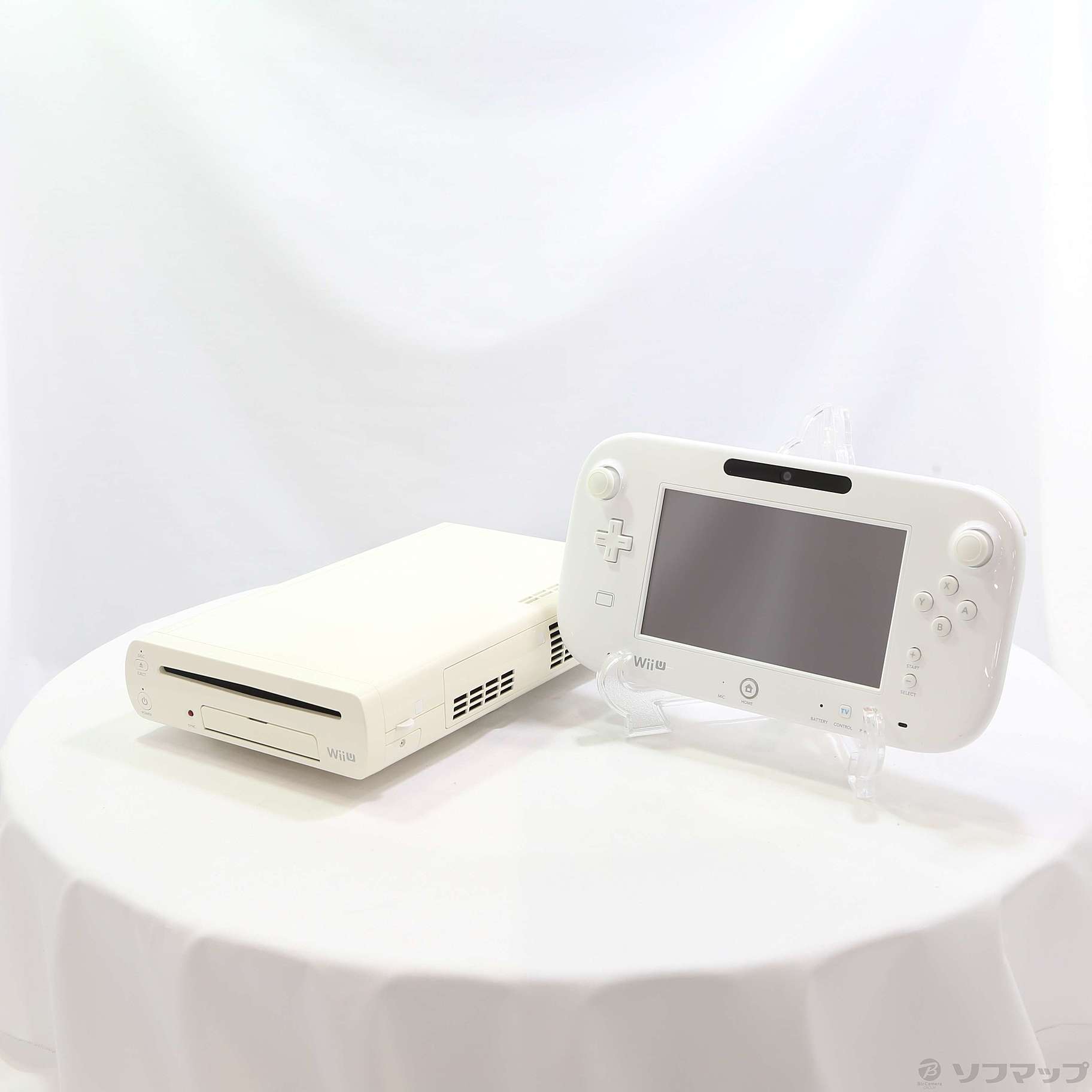セール対象品 Wii U プレミアムセット WUP-S-WAFC