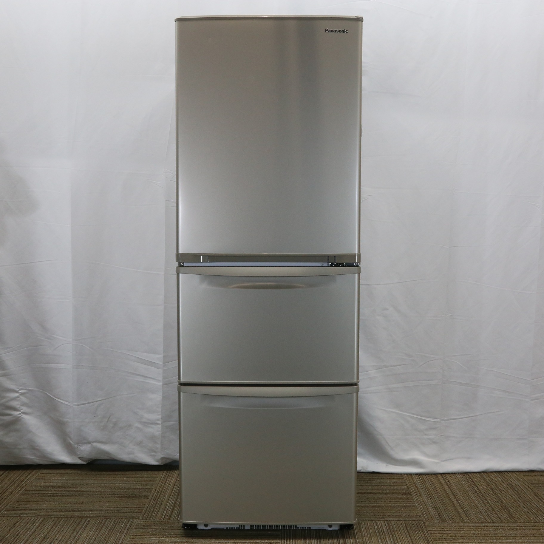 【中古】〔展示品〕 冷蔵庫 Cタイプ グレイスゴールド NR-C342C-N ...