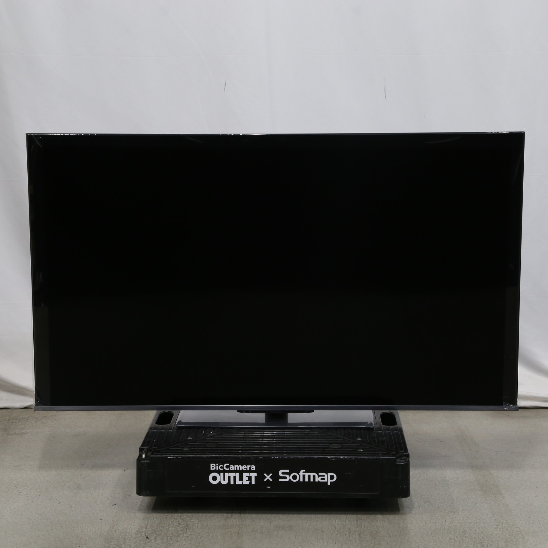 〔展示品〕 液晶テレビ REGZA(レグザ) 55Z670K ［55V型 ／4K対応 ／BS・CS 4Kチューナー内蔵 ／YouTube対応］