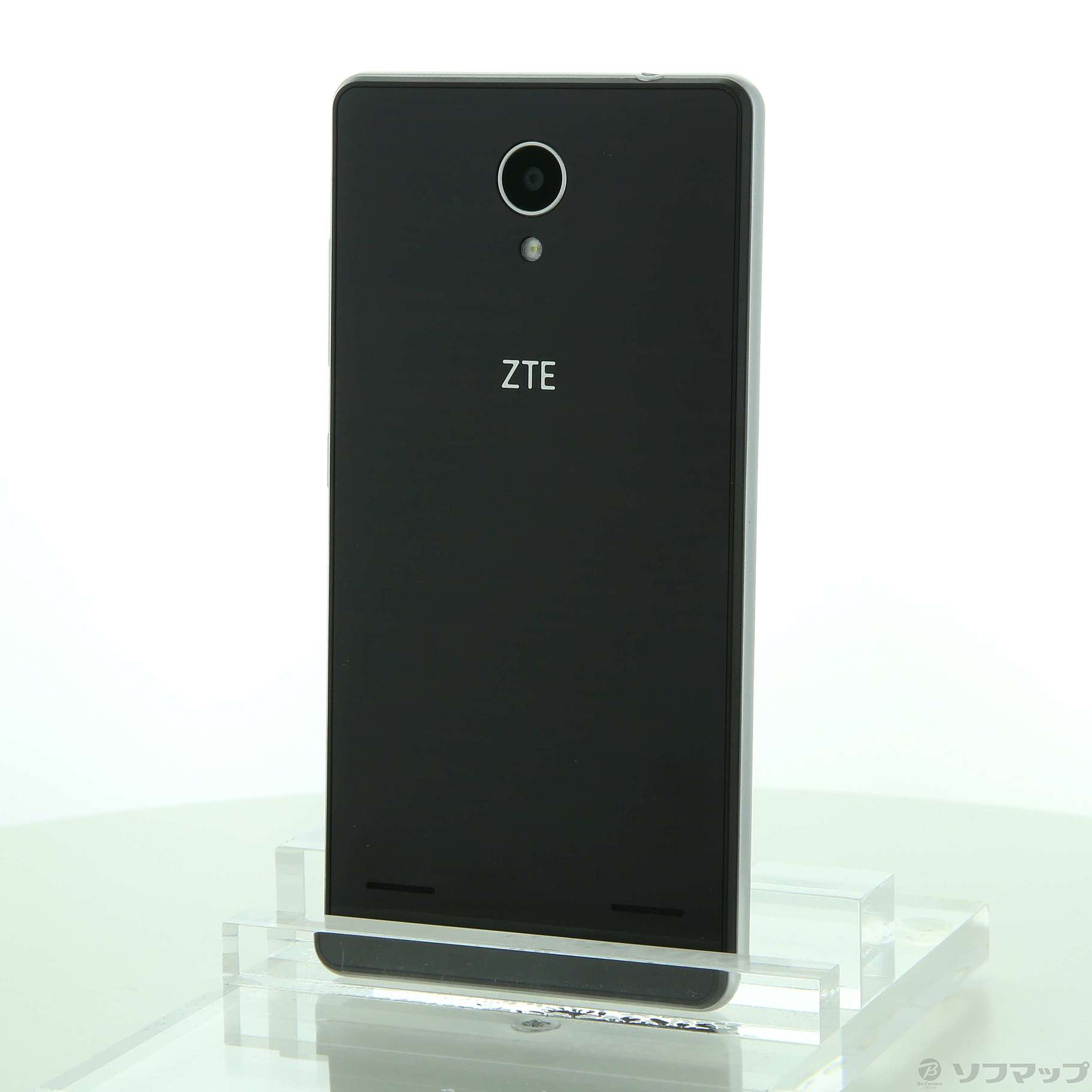 中古 Blade E02 16gb ブラック Zte Blade A521 Simフリー リコレ ソフマップの中古通販サイト