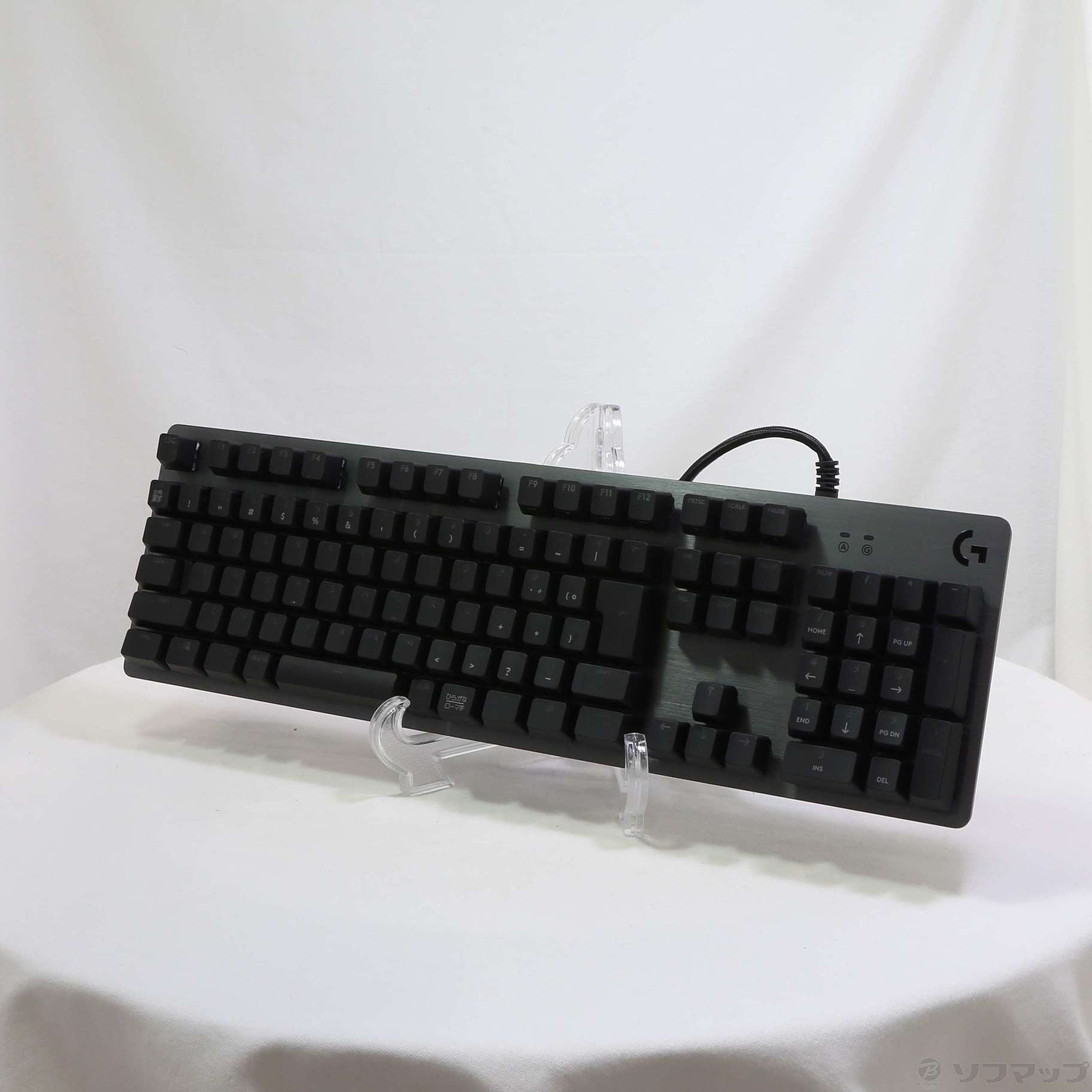 中古】G512 Carbon RGB クリッキー G512-CK [2133038415978] - リコレ