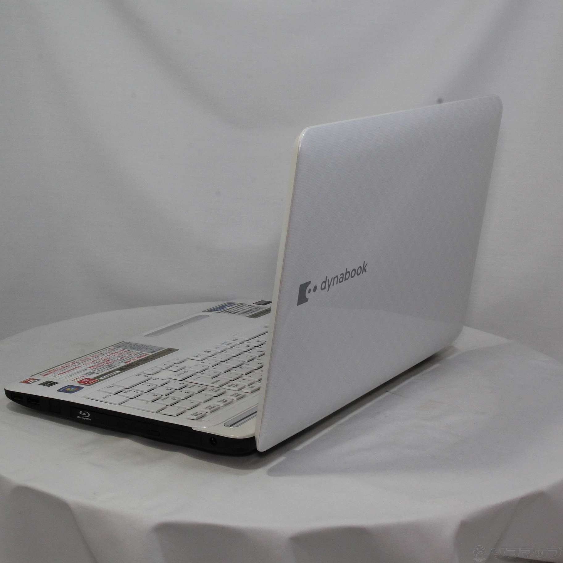 dynabook T451／58EW PT45158EBFW リュクスホワイト ◇07/31(日)値下げ！