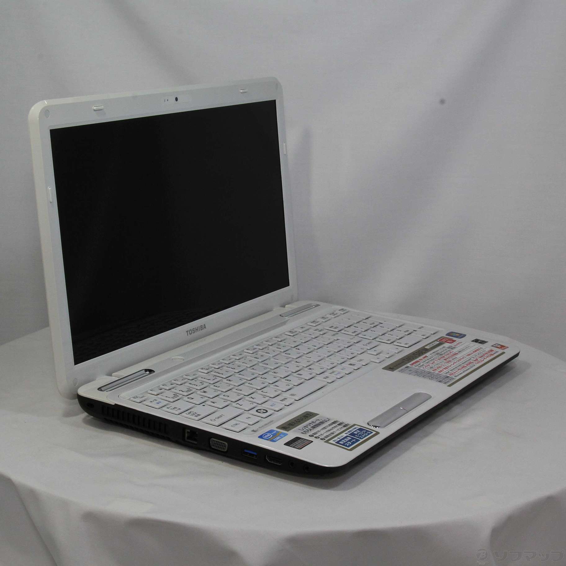 dynabook T451／58EW PT45158EBFW リュクスホワイト ◇07/31(日)値下げ！