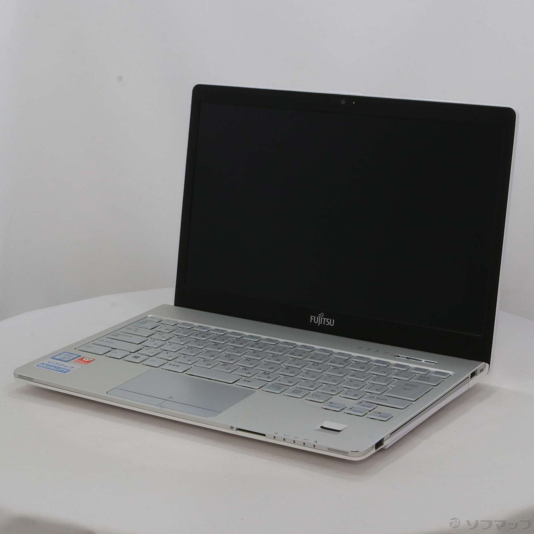 LIFEBOOK SH75／W FMVS75WWP アーバンホワイト 〔Windows 10〕