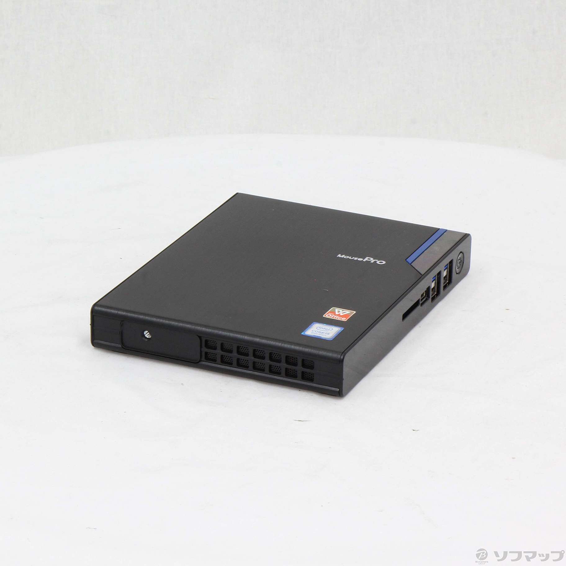 MousePro-M600H2(Windows 10 Pro 64ビット): デスクトップ