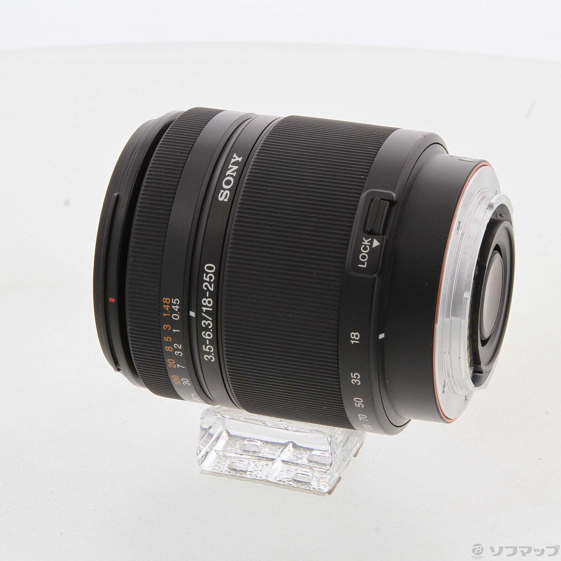 中古】DT 18-250mm F3.5-6.3 (SAL18250) (αレンズ) [2133038420835