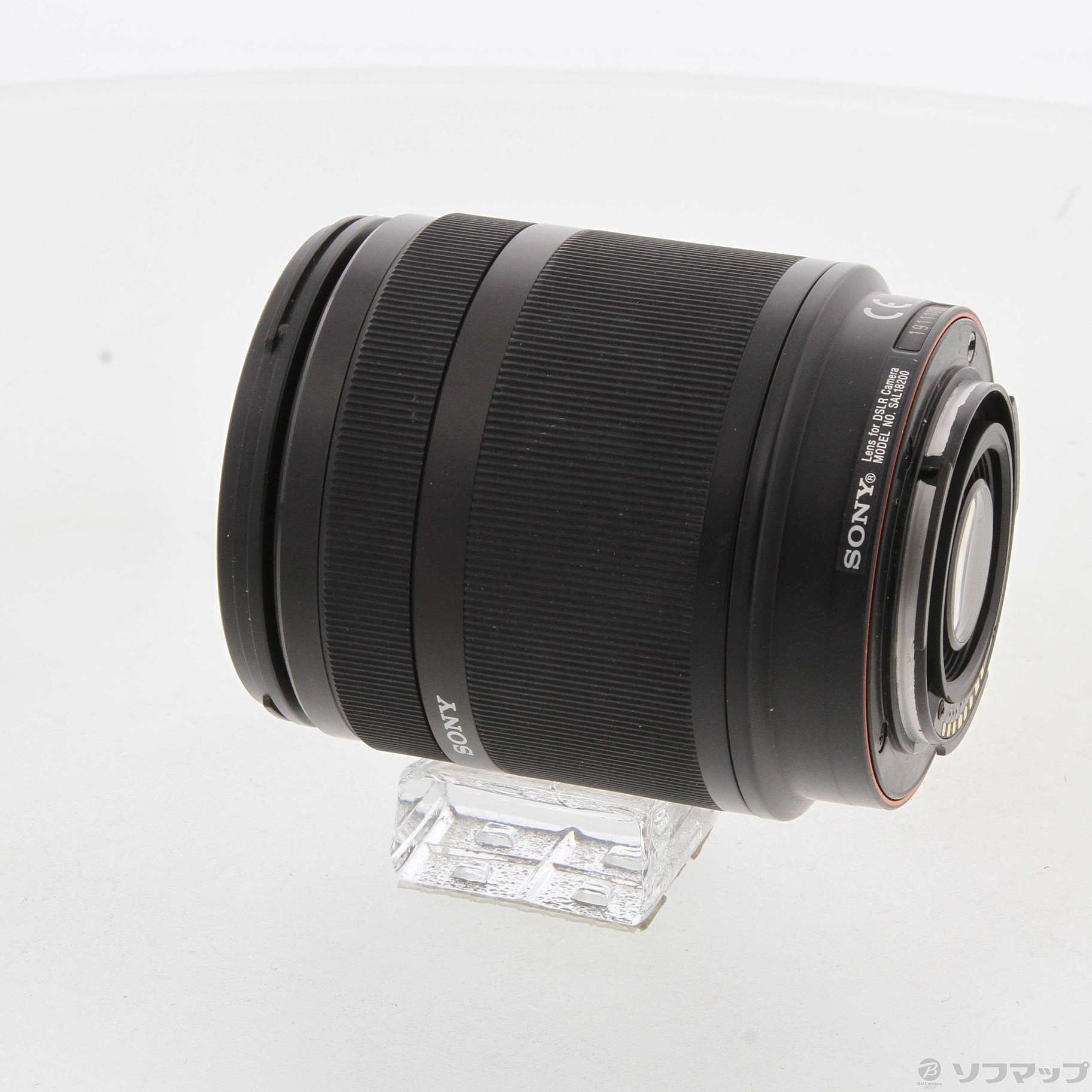 中古】DT 18-200mm F3.5-6.3 (SAL18200) (αレンズ) [2133038420842