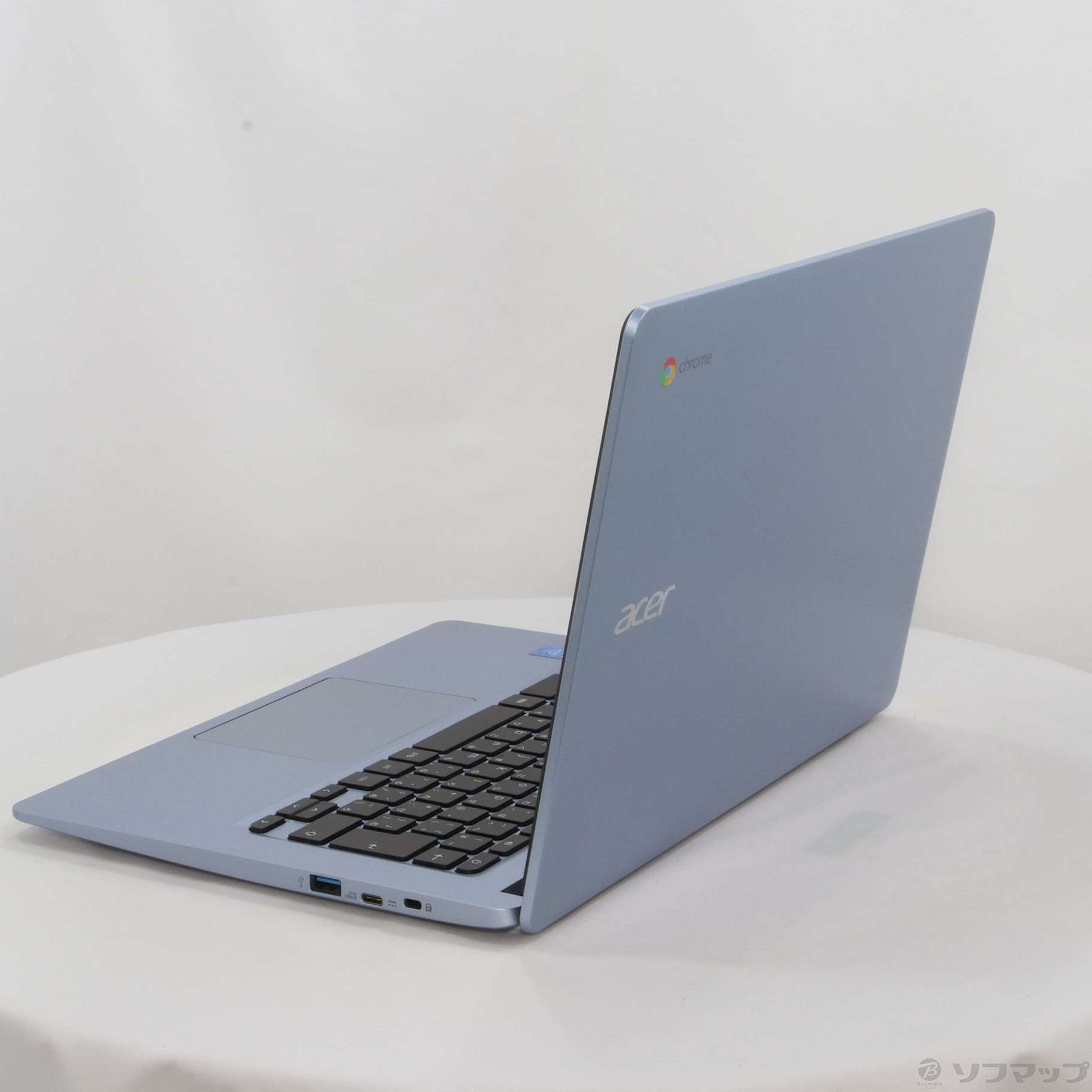 〔展示品〕 Chromebook 314 CB314-1H-AF14N デューシルバー