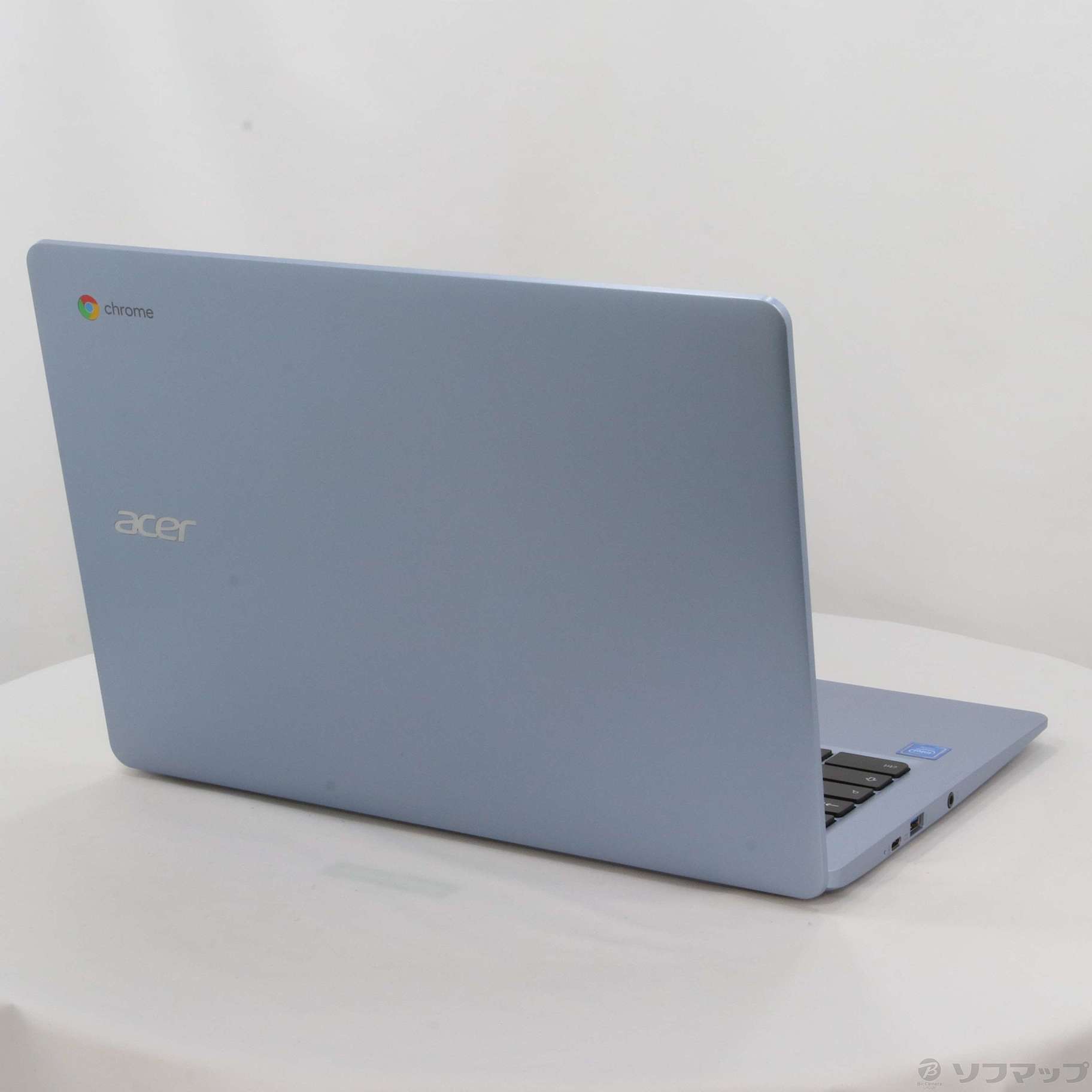 〔展示品〕 Chromebook 314 CB314-1H-AF14N デューシルバー