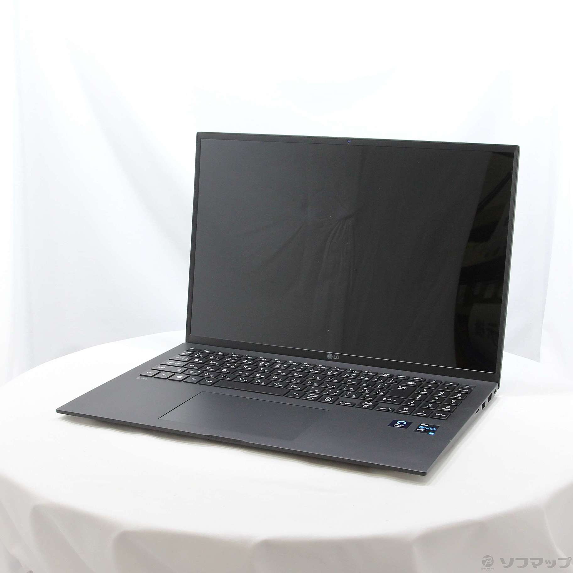 LG Electronics - 【最終価格】LG gram 16 16z90p-KA55J1 中古 LG Electronics - 【最終価格】LG gram 16 16z90p-KA55J1 中古の