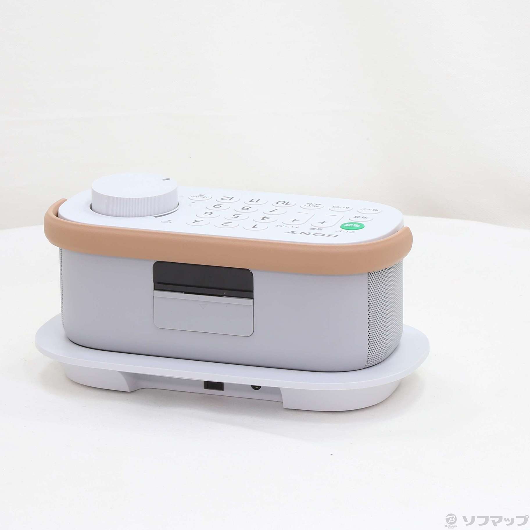 中古】〔展示品〕 お手元テレビスピーカー SRS-LSR200 [2133038422259