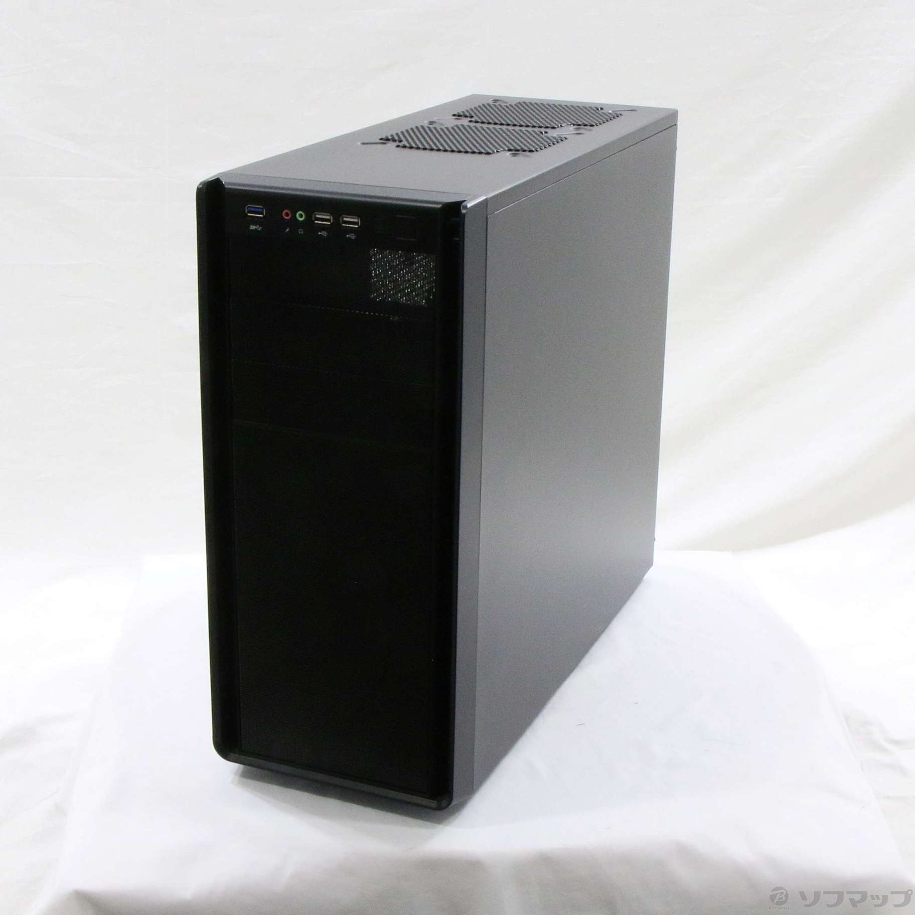 【中古】〔展示品〕 旋風 SEN-PU SCY-CFS3-BK ブラック [2133038423188] - リコレ！|ビックカメラグループ ...