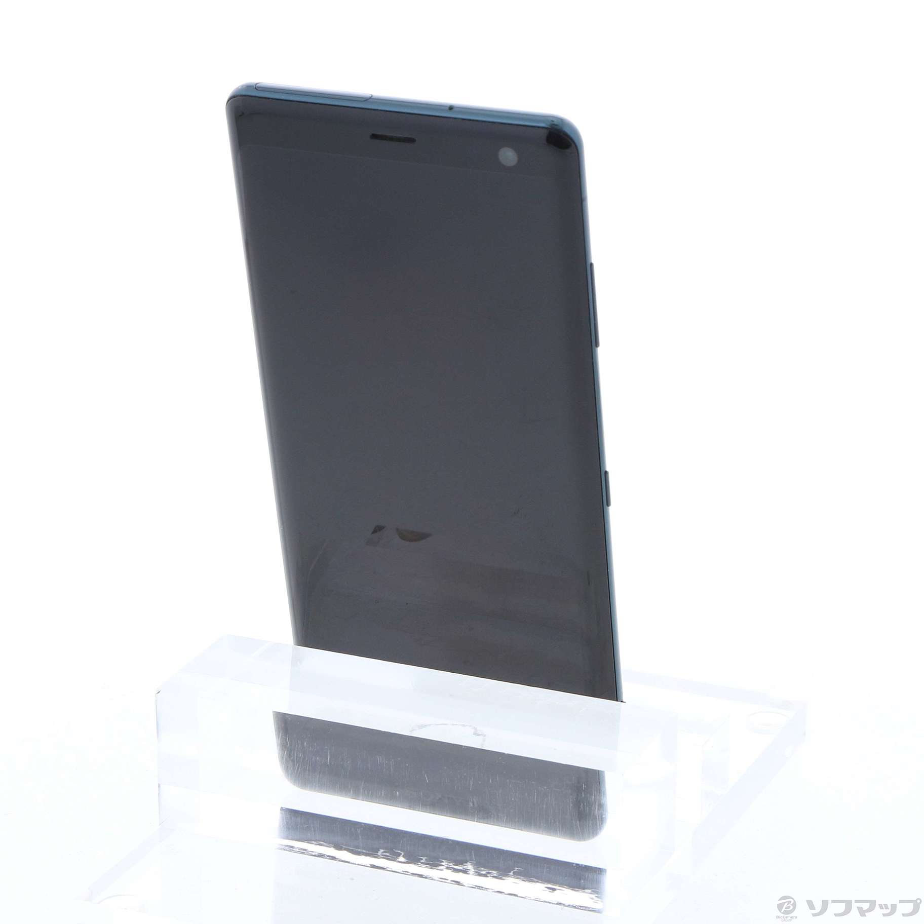 中古】Xperia XZ3 64GB フォレストグリーン SO-01L docomoロック解除 ...