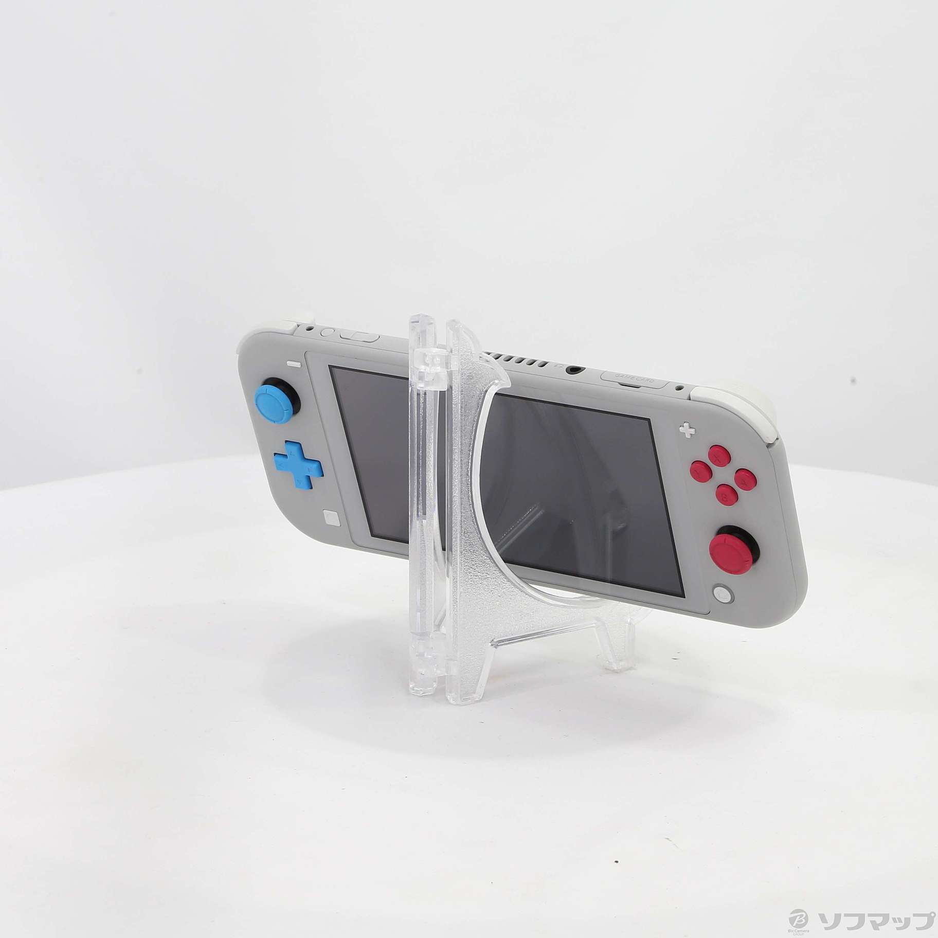 中古】Nintendo Switch Lite ザシアン・ザマゼンタ [2133038424260