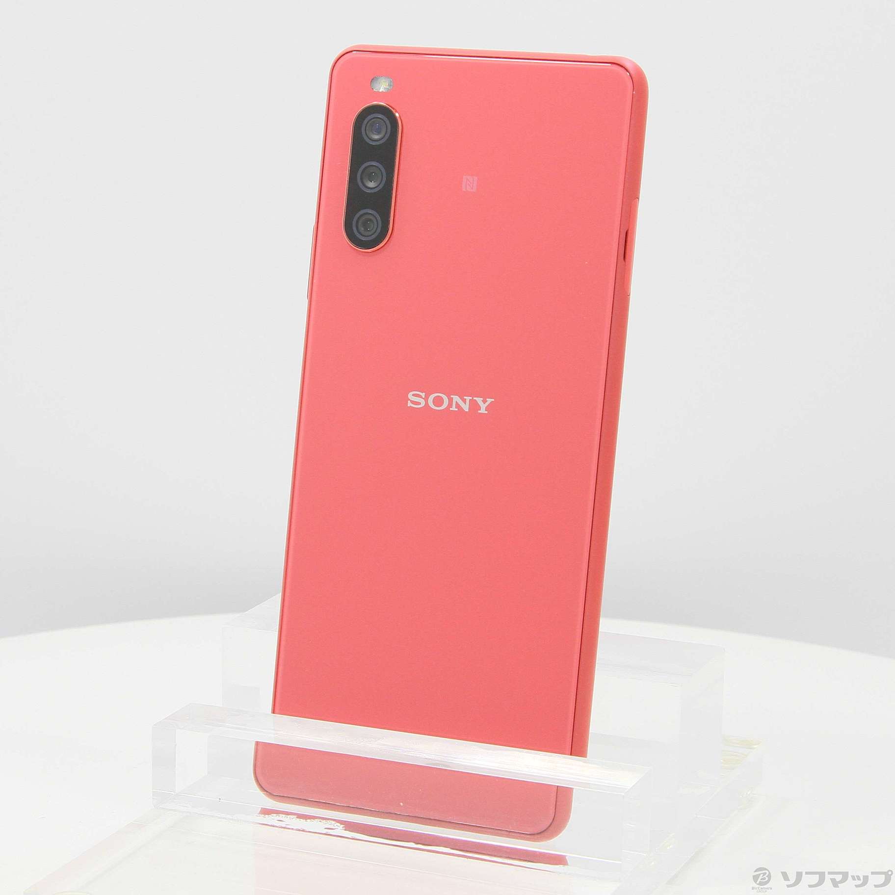 【新品】SONY Xperia 10III 128GB ピンク