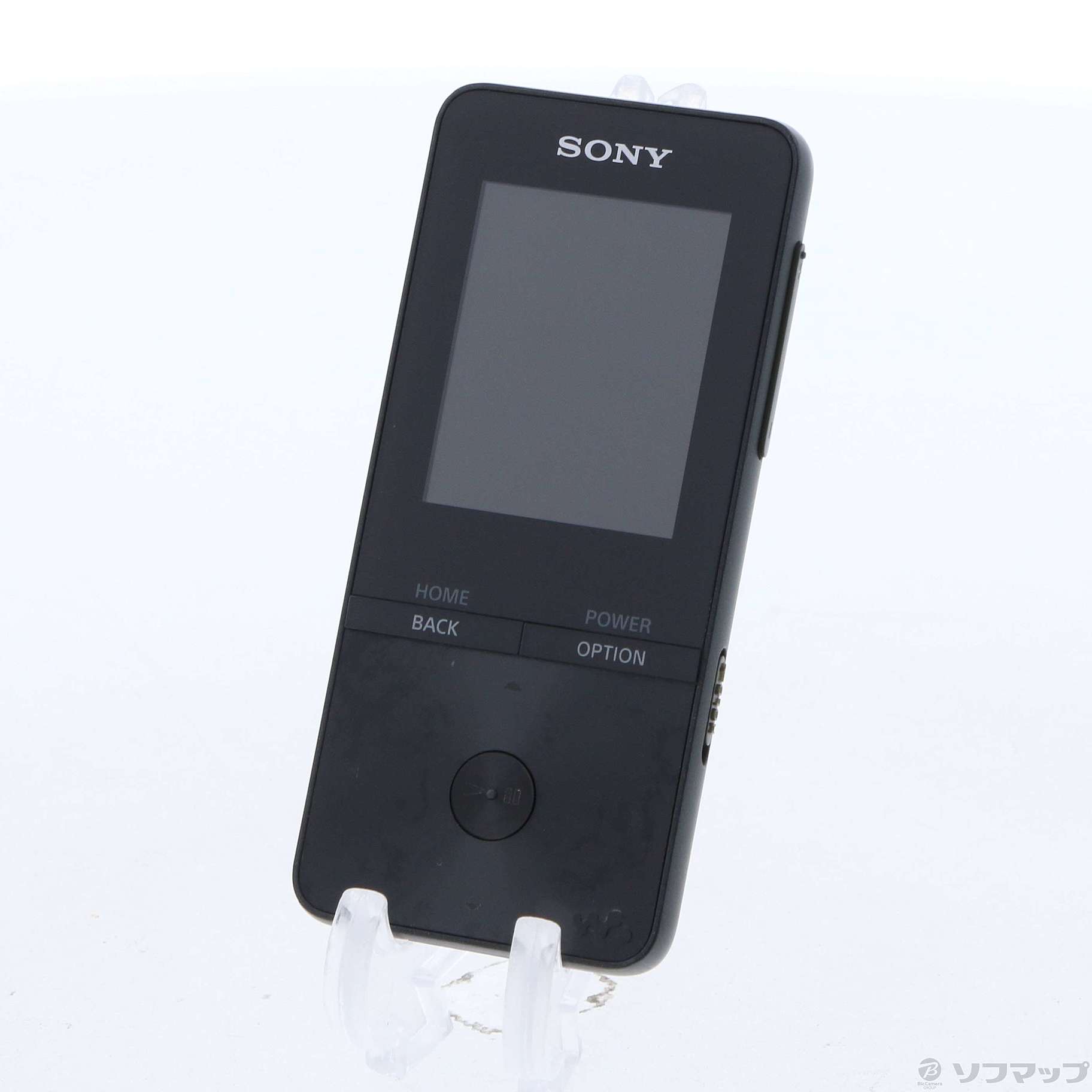 SONY ウォークマン Sシリーズ NW-S315(B)-