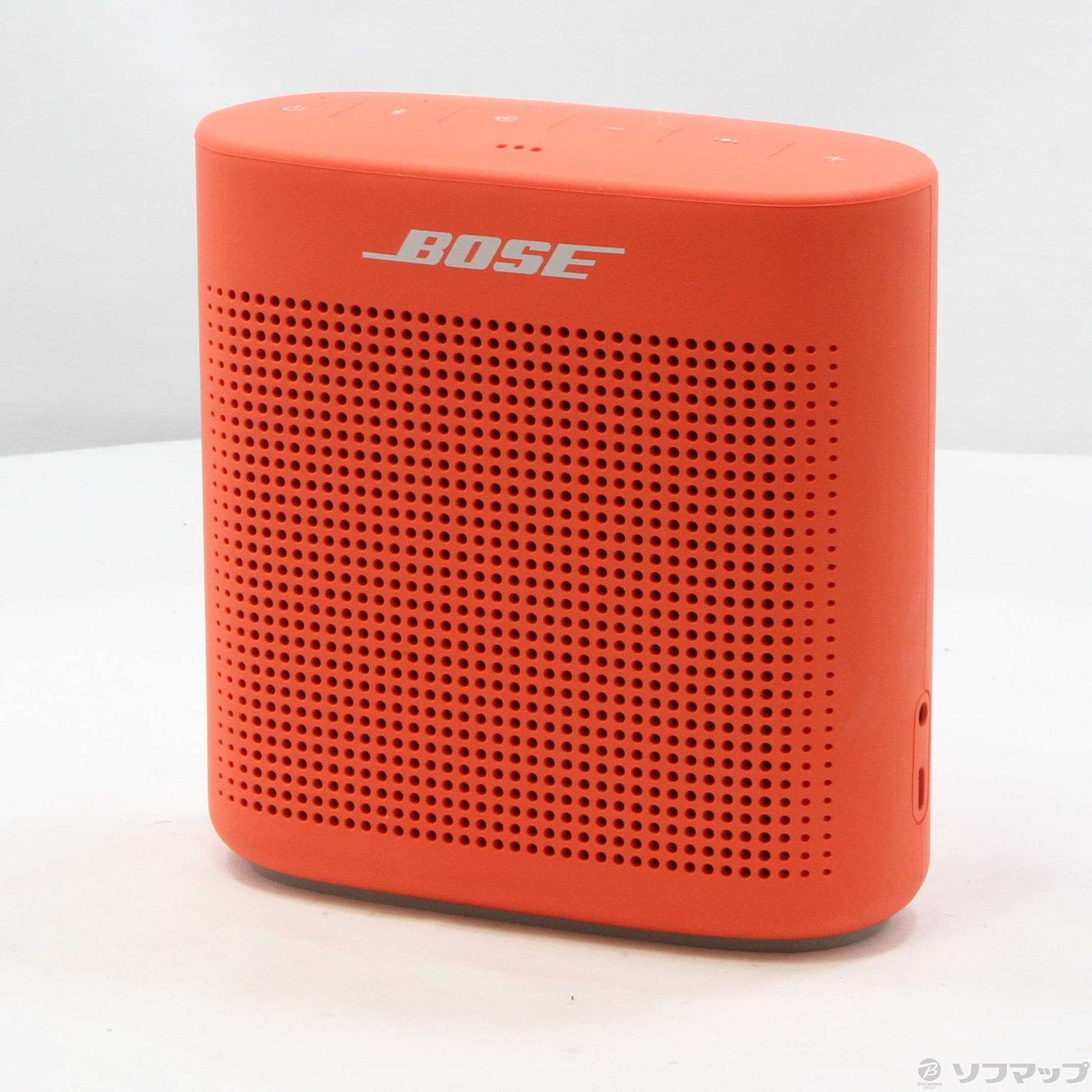 中古】SoundLink Color Bluetooth speaker II コーラルレッド