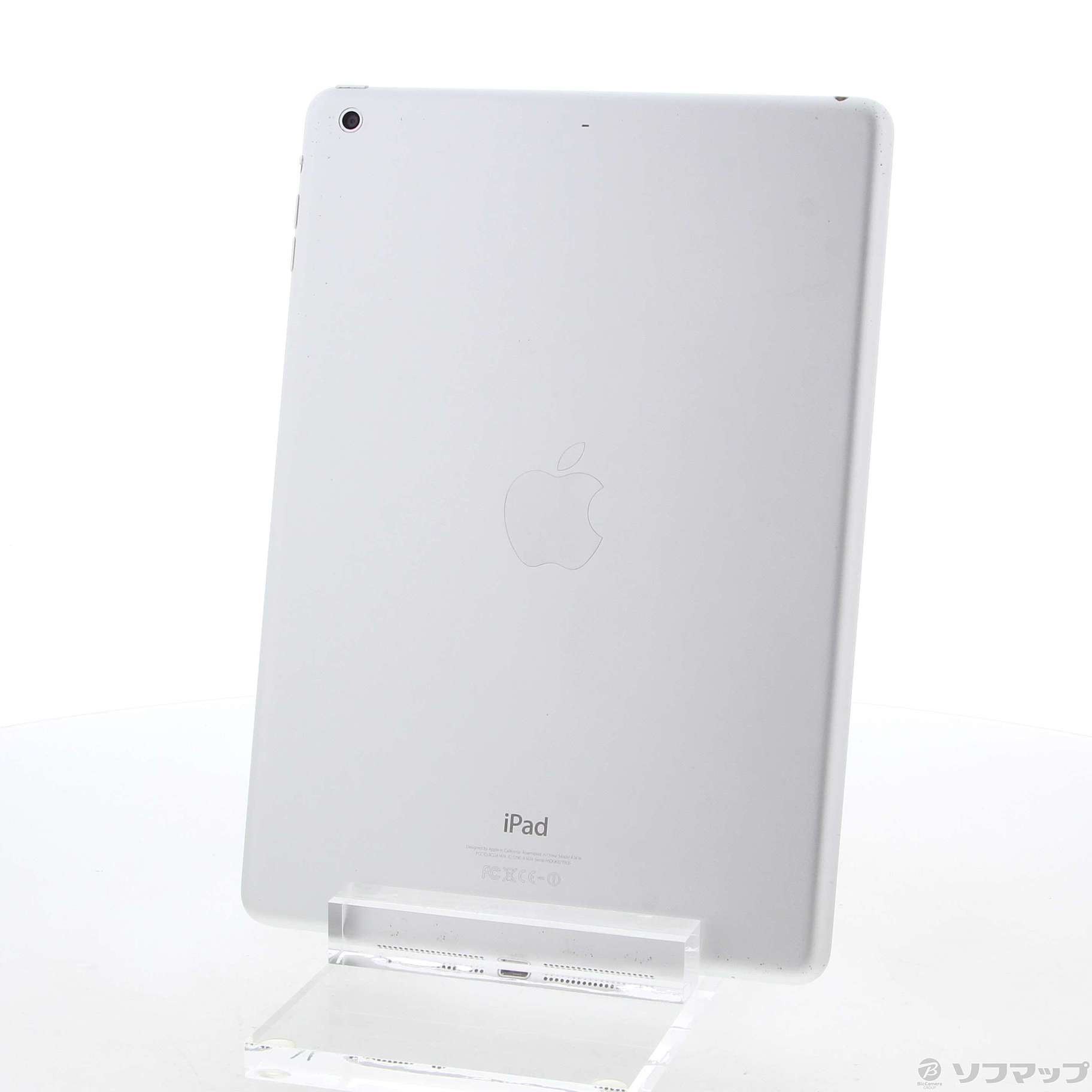 セール対象品 iPad Air 32GB シルバー MD789J／A Wi-Fi
