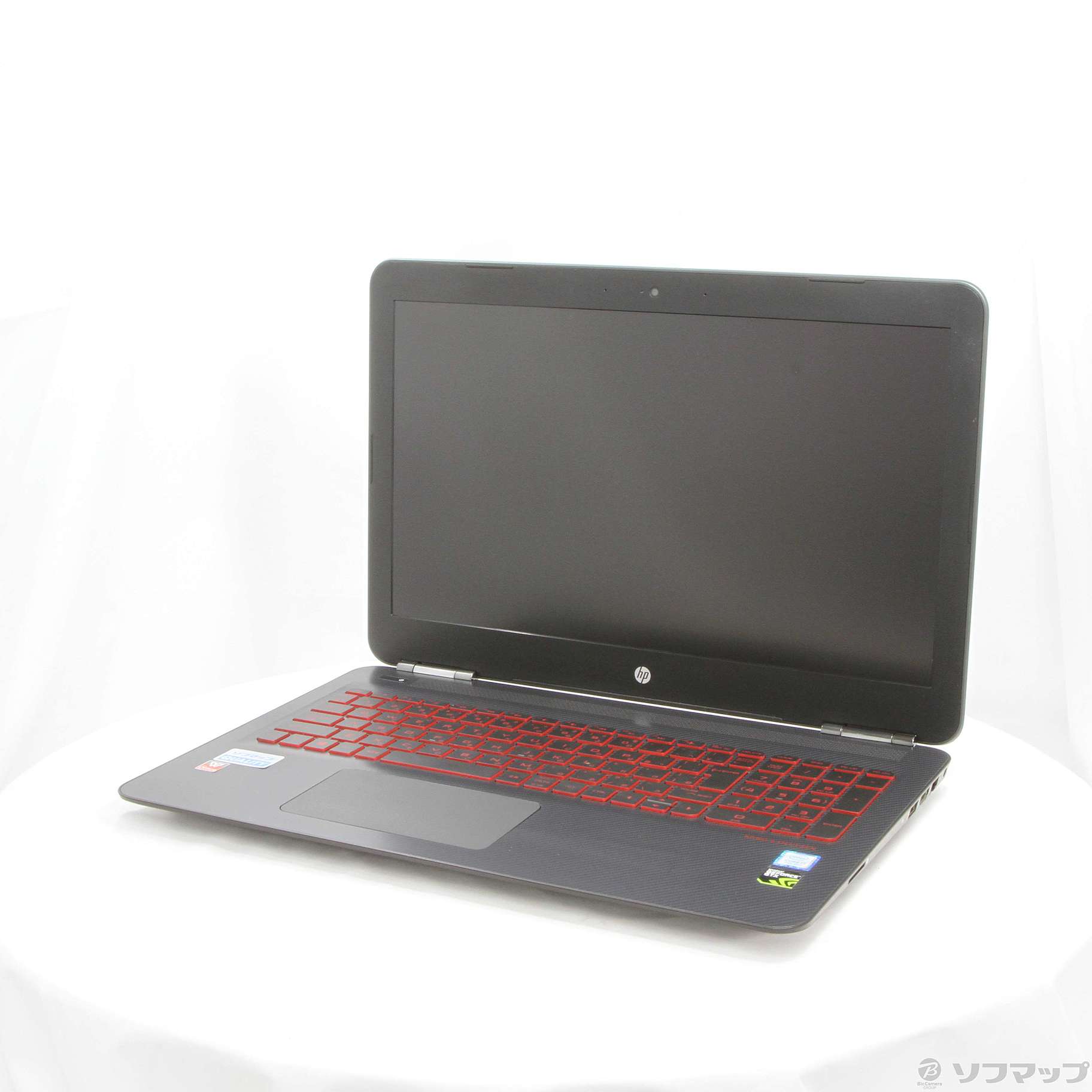 中古】OMEN by HP 15-ax207TX 1AD29PA#ABJ 〔Windows 10〕 ◇04/22(金)値下げ！  [2133038432371] - リコレ！|ビックカメラグループ ソフマップの中古通販サイト