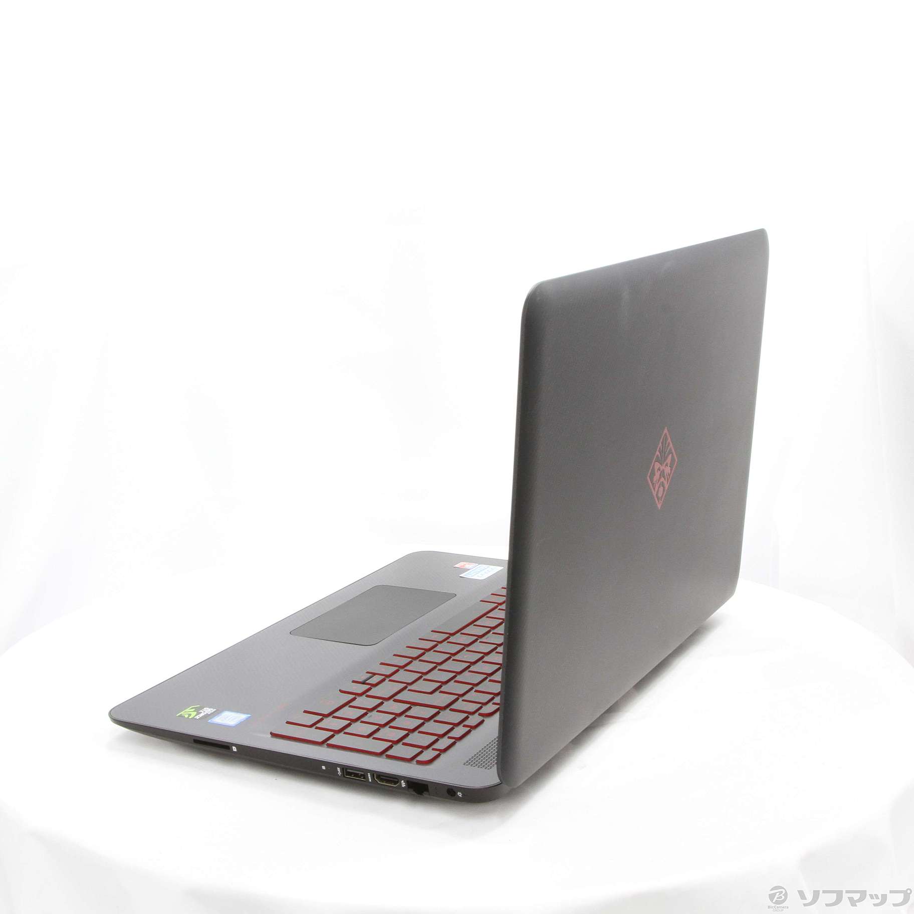 中古】OMEN by HP 15-ax207TX 1AD29PA#ABJ 〔Windows 10〕 ◇04/22(金)値下げ！  [2133038432371] - リコレ！|ビックカメラグループ ソフマップの中古通販サイト